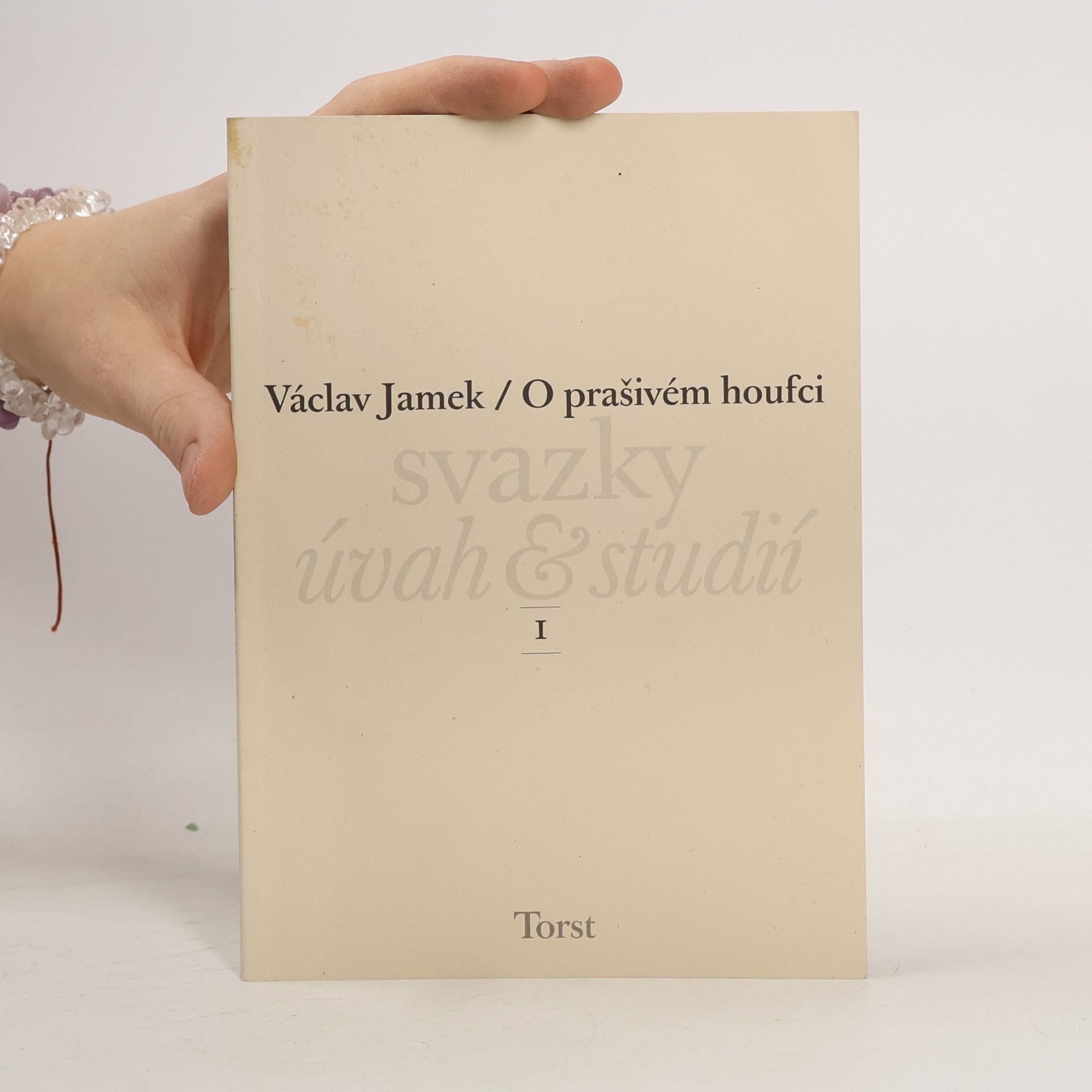 Václav Jamek O prašivém houfci I