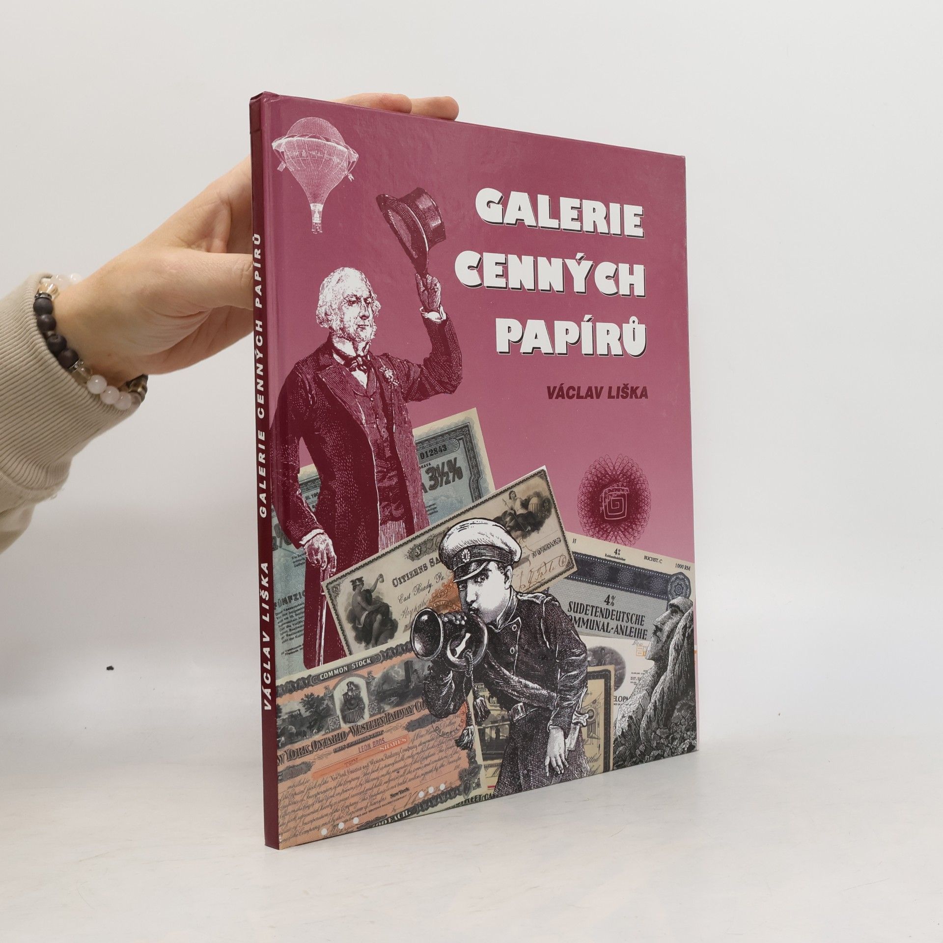 Galerie cenných papírů