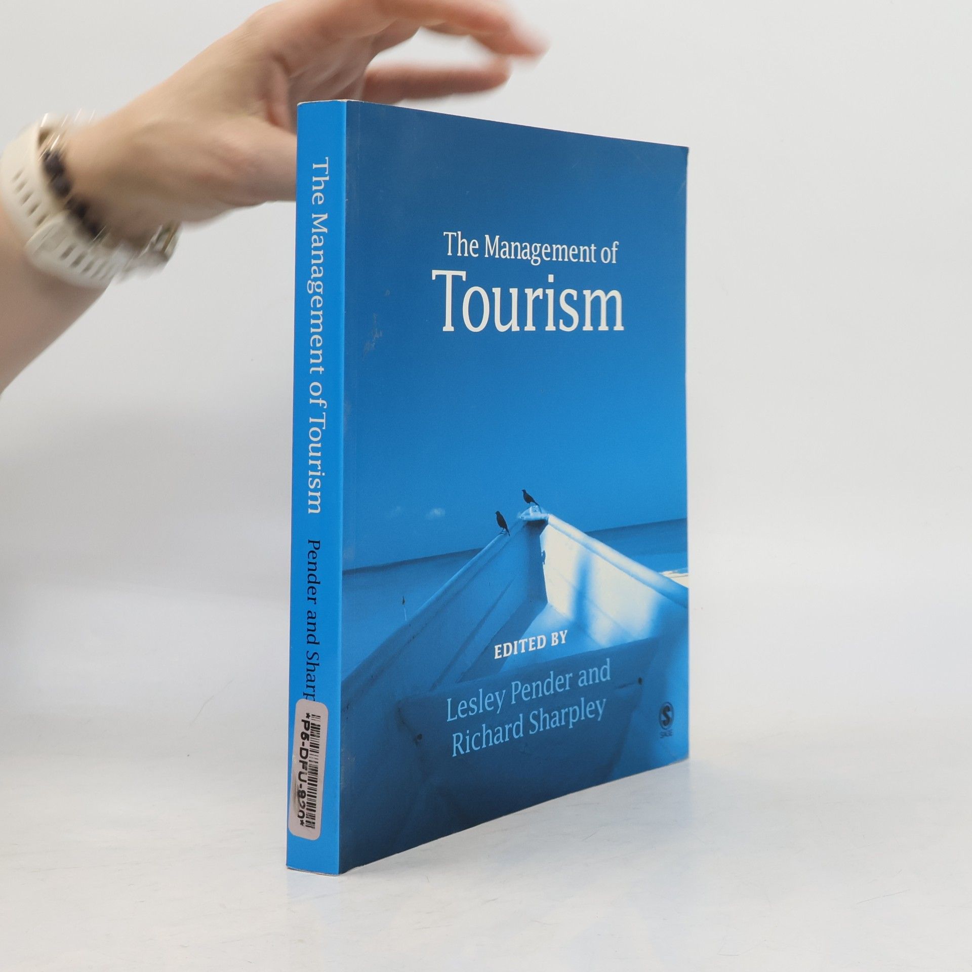 Lesley Pender The Management of Tourism
