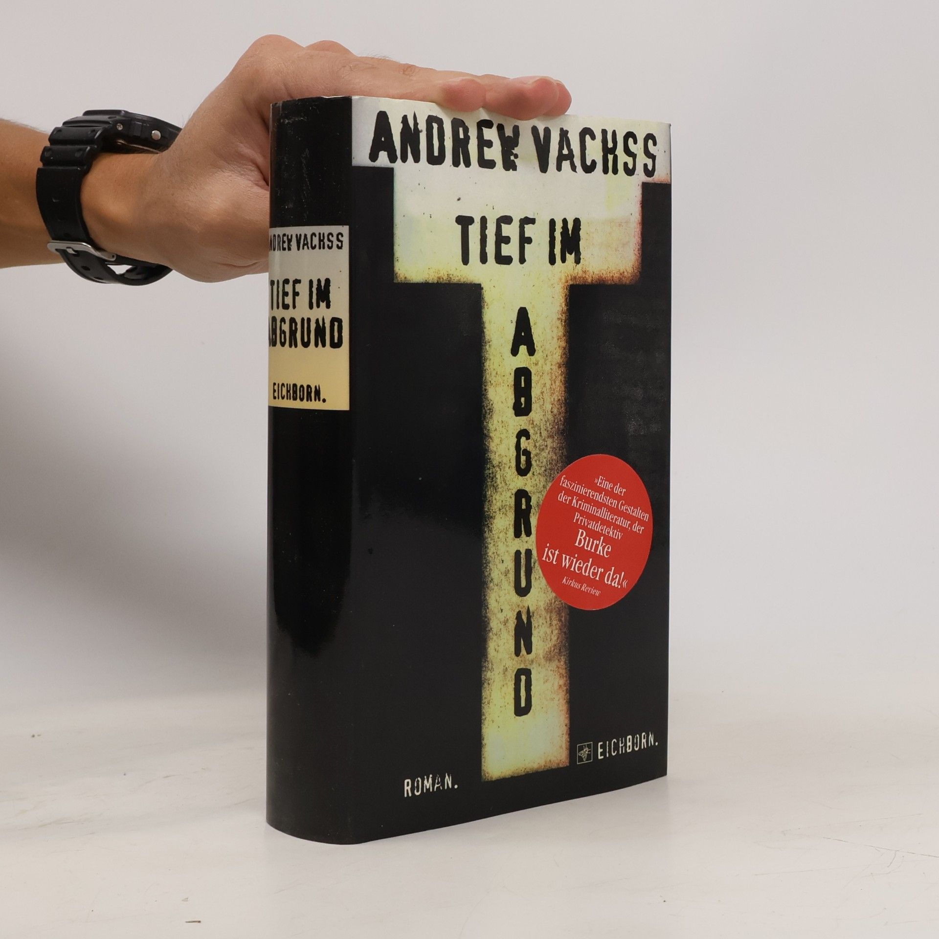 Andrew Vachss Tief im Abgrund