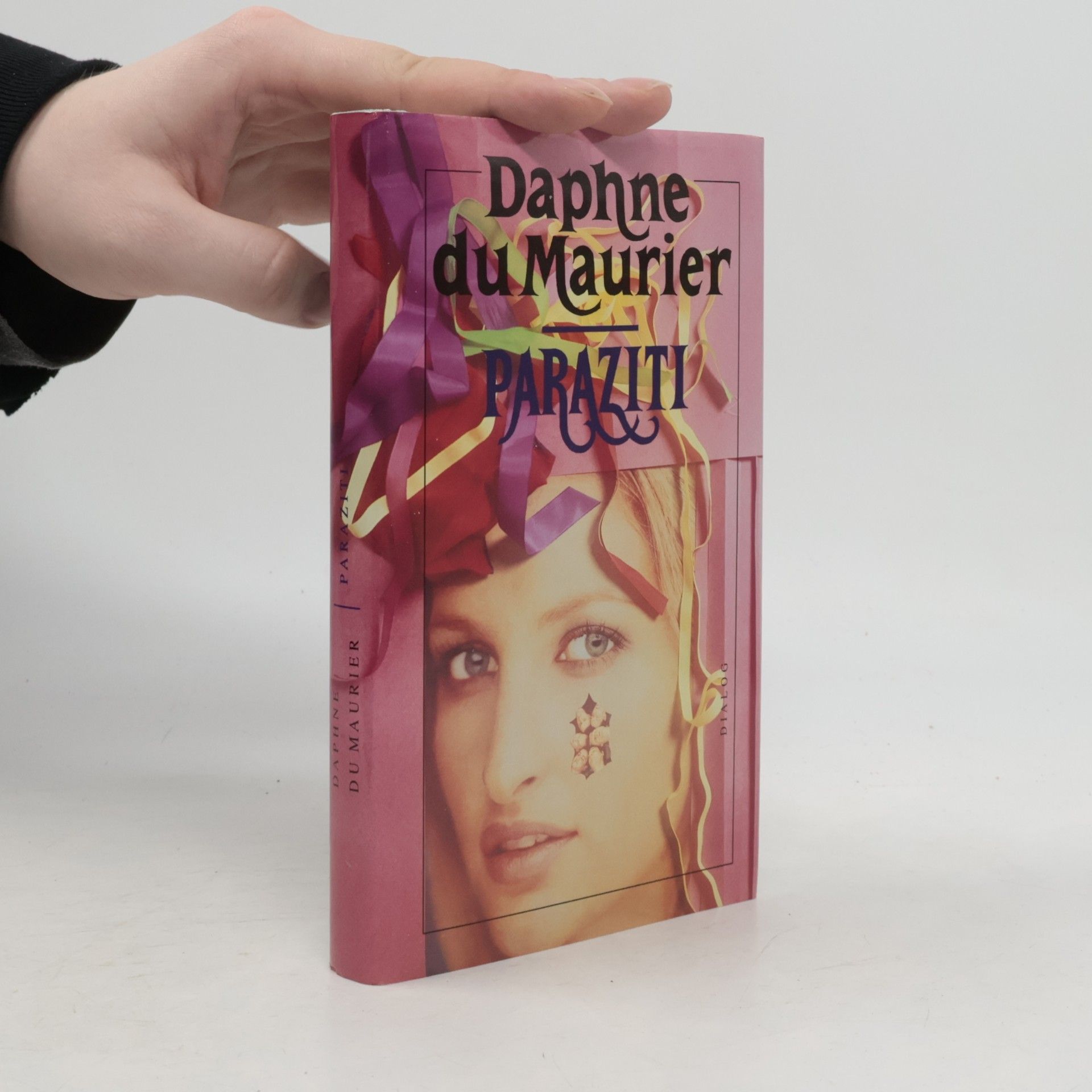 Daphne du Maurier Paraziti