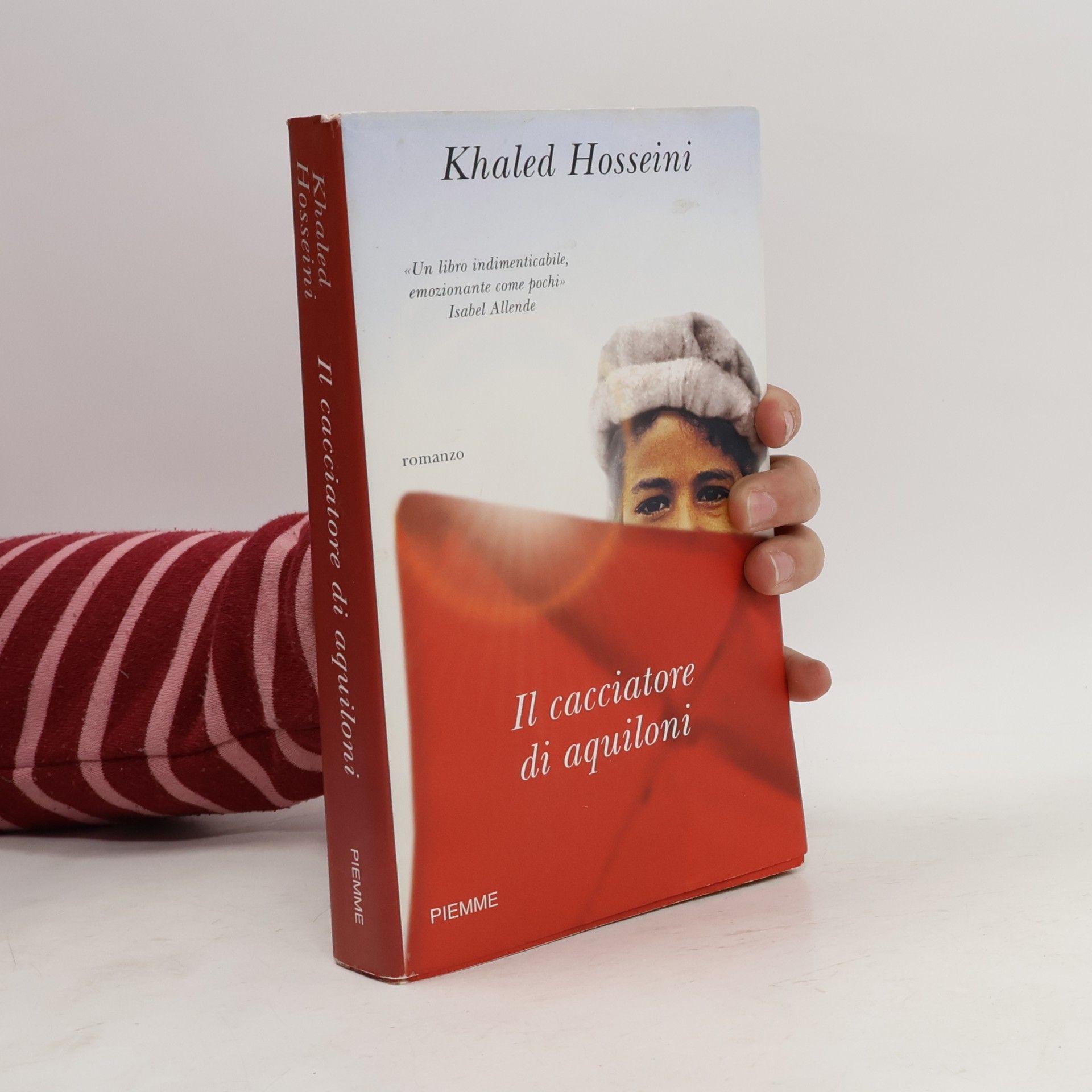 Il Cacciatore Di Aquiloni