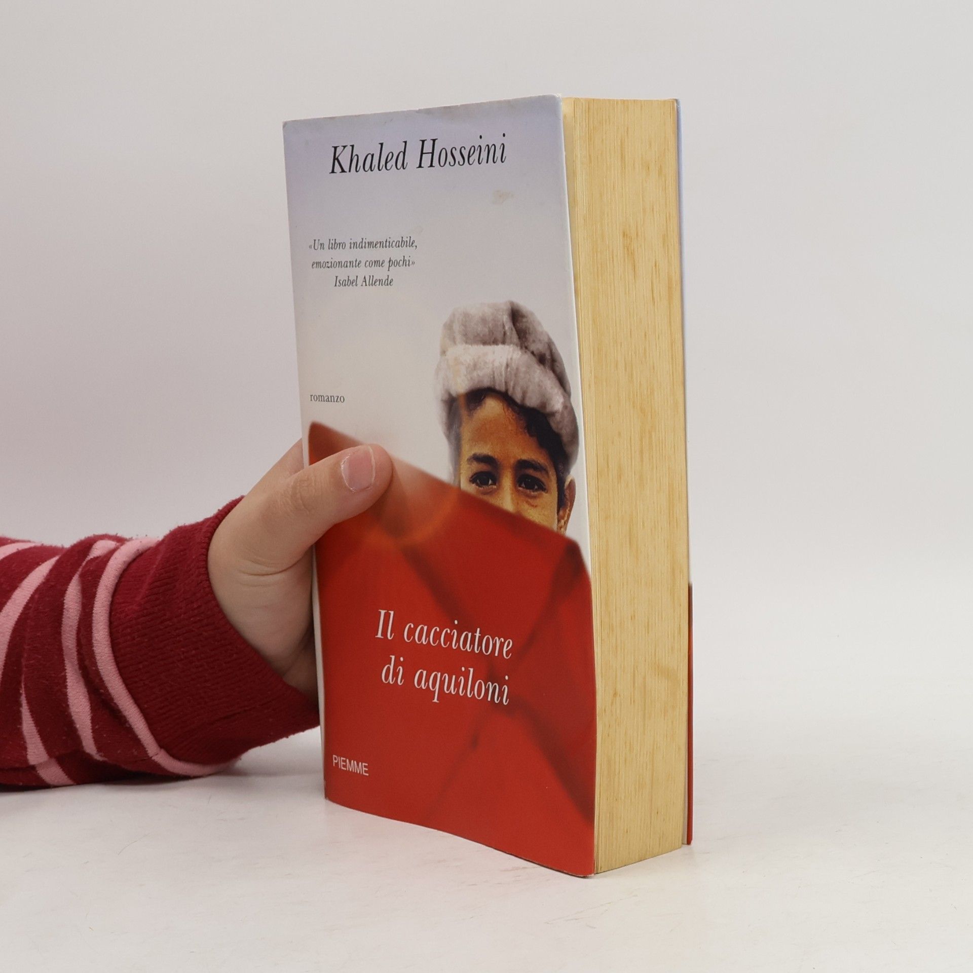 Khaled Hosseini Il Cacciatore Di Aquiloni