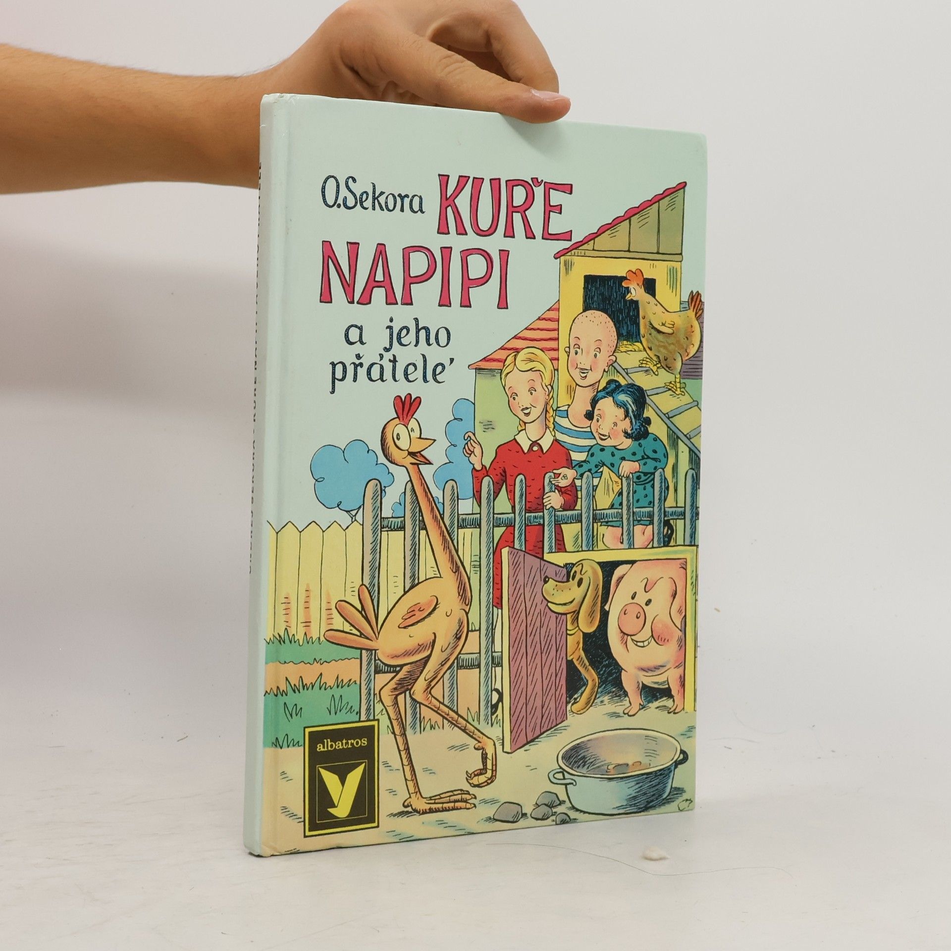 Kuře Napipi a jeho přátelé