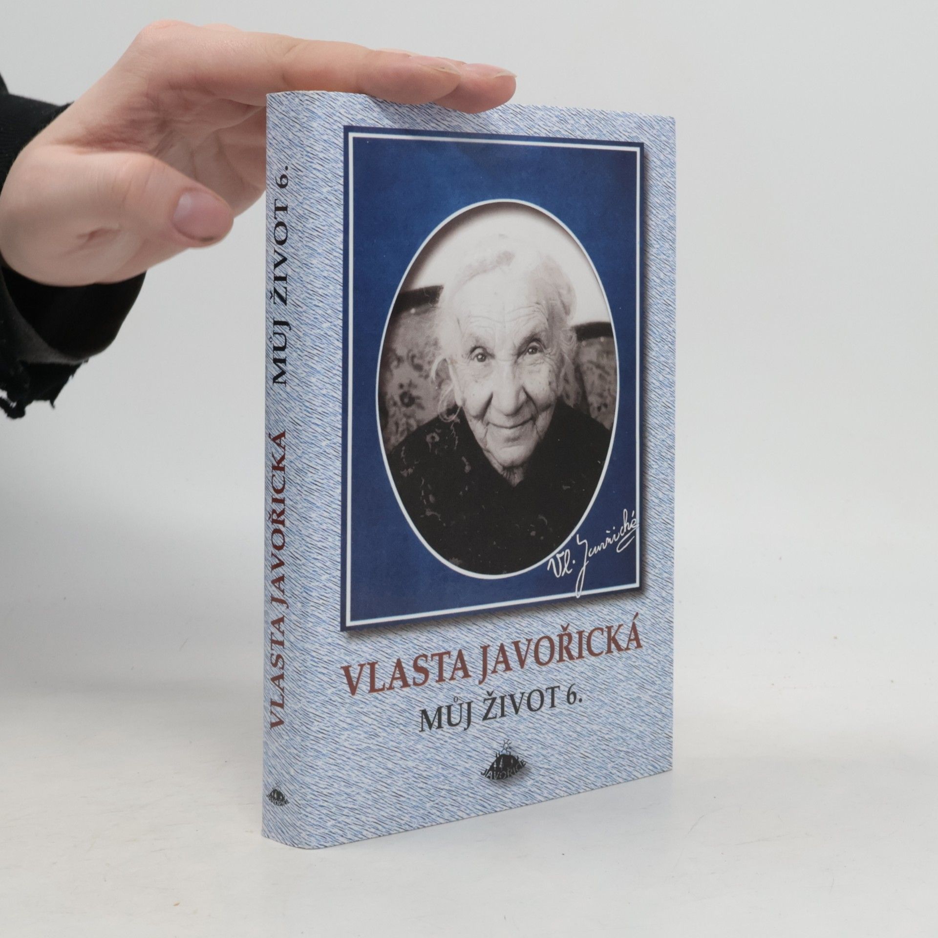 Vlasta Javořická Můj život 6.