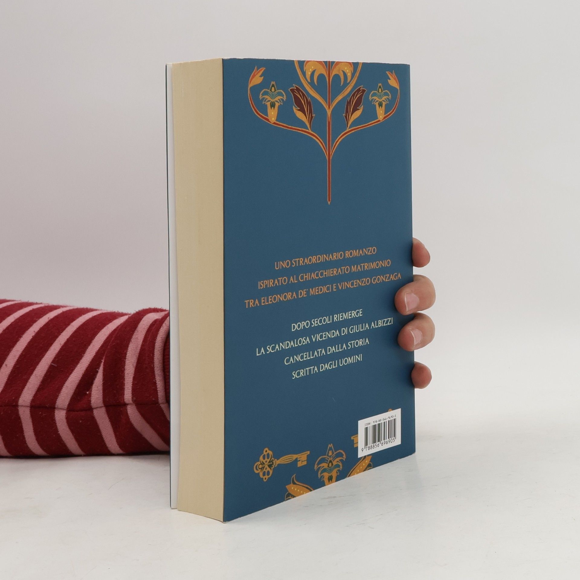 Katherine Mezzacappa Storica: La vergine di Firenze