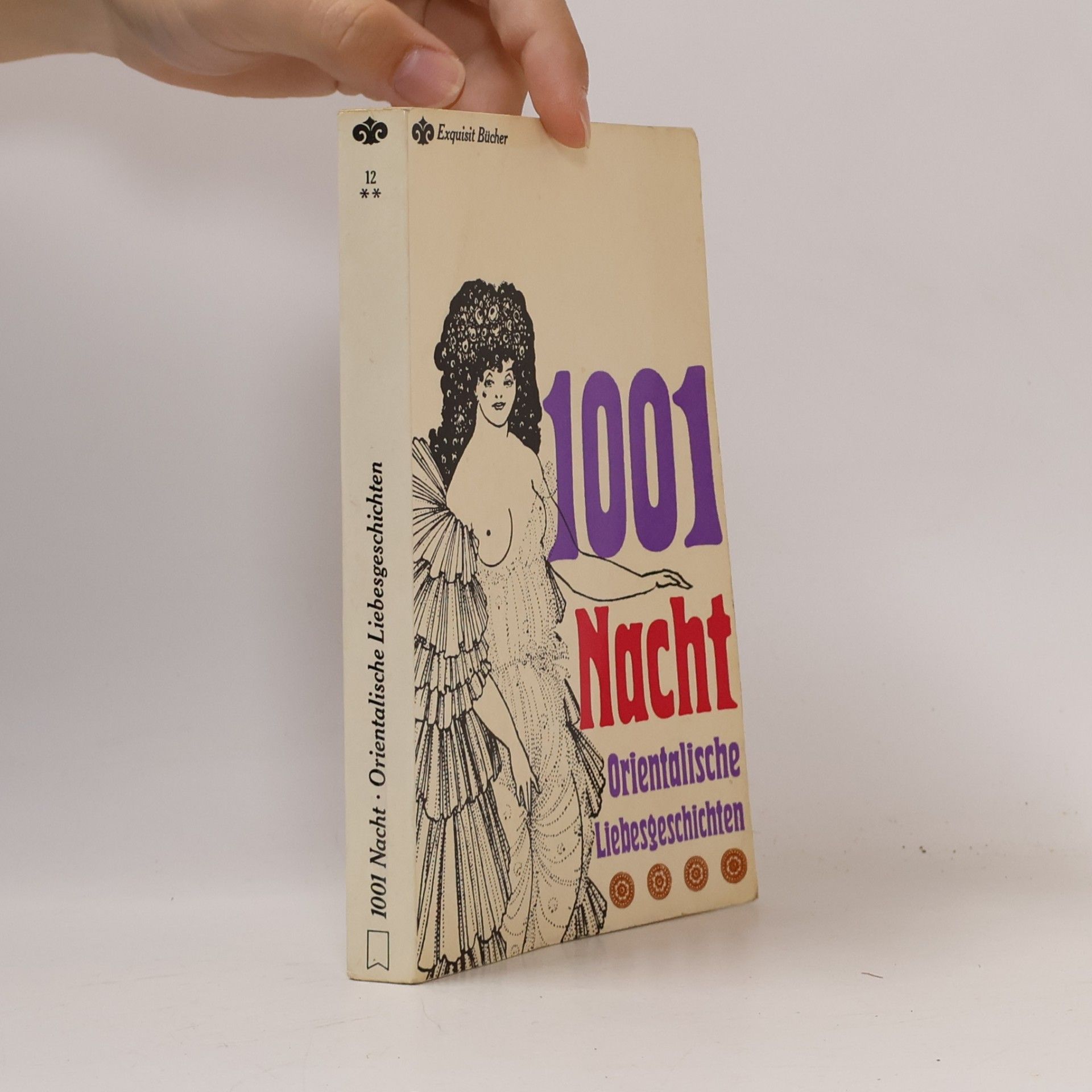 kolektiv 1001 Nacht. Orientalische Liebesgeschichten.