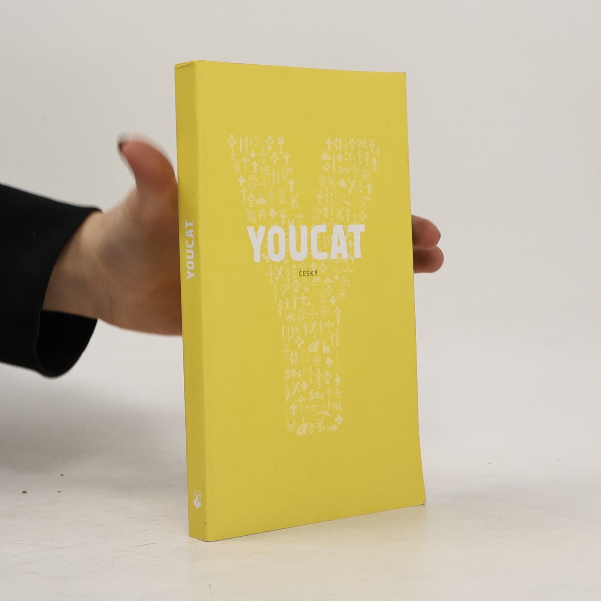 Autorenkollektiv Youcat: katechismus katolické církve pro mladé