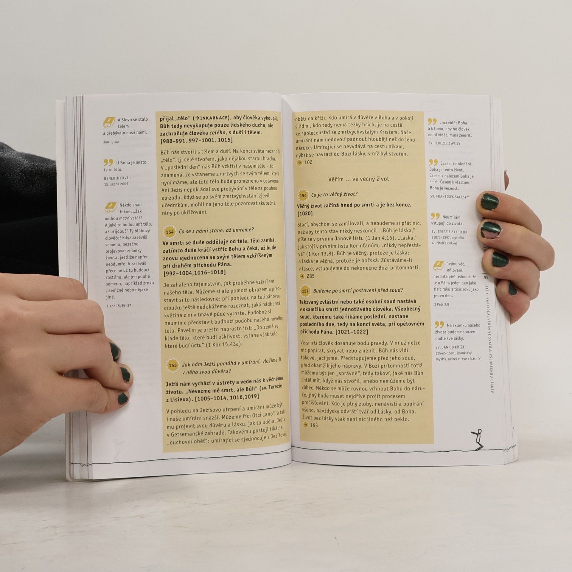 Autorenkollektiv Youcat: katechismus katolické církve pro mladé