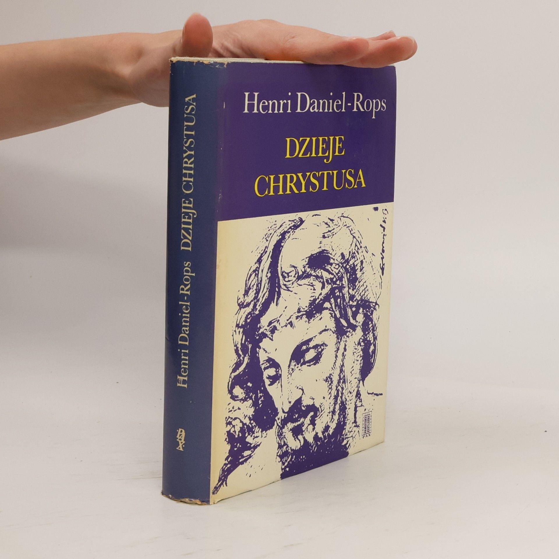 Henri Daniel-Rops Dzieje Chrystusa