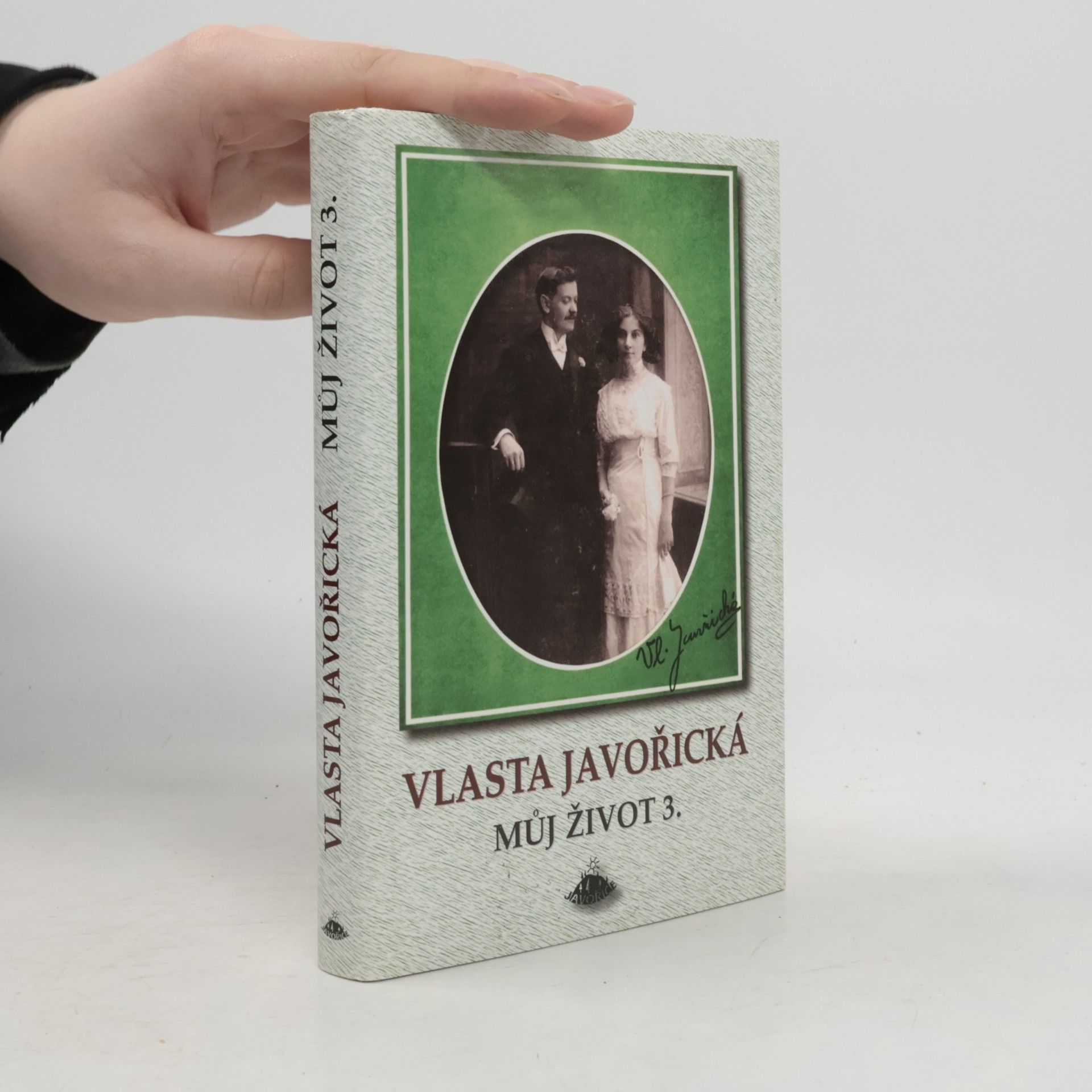Vlasta Javořická Můj život 3.