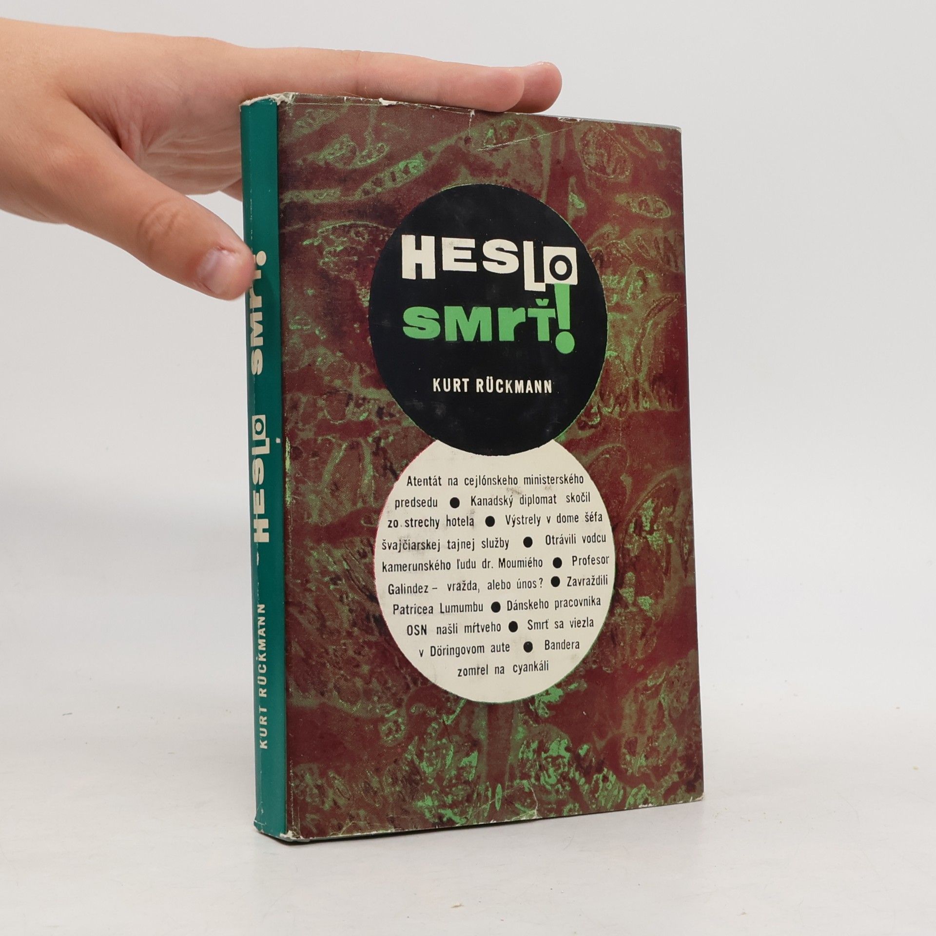 Heslo smrť!