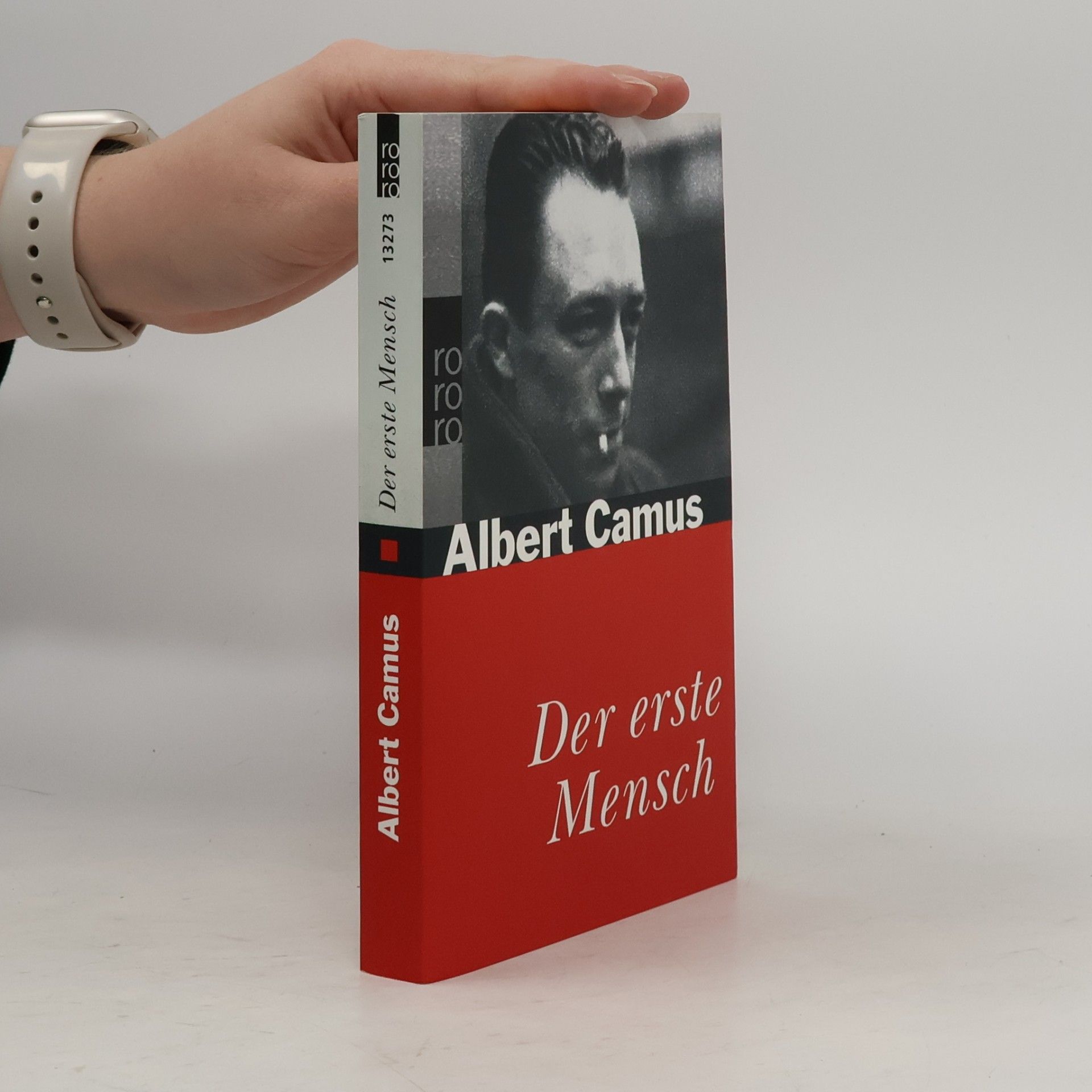 Albert Camus Der erste Mensch