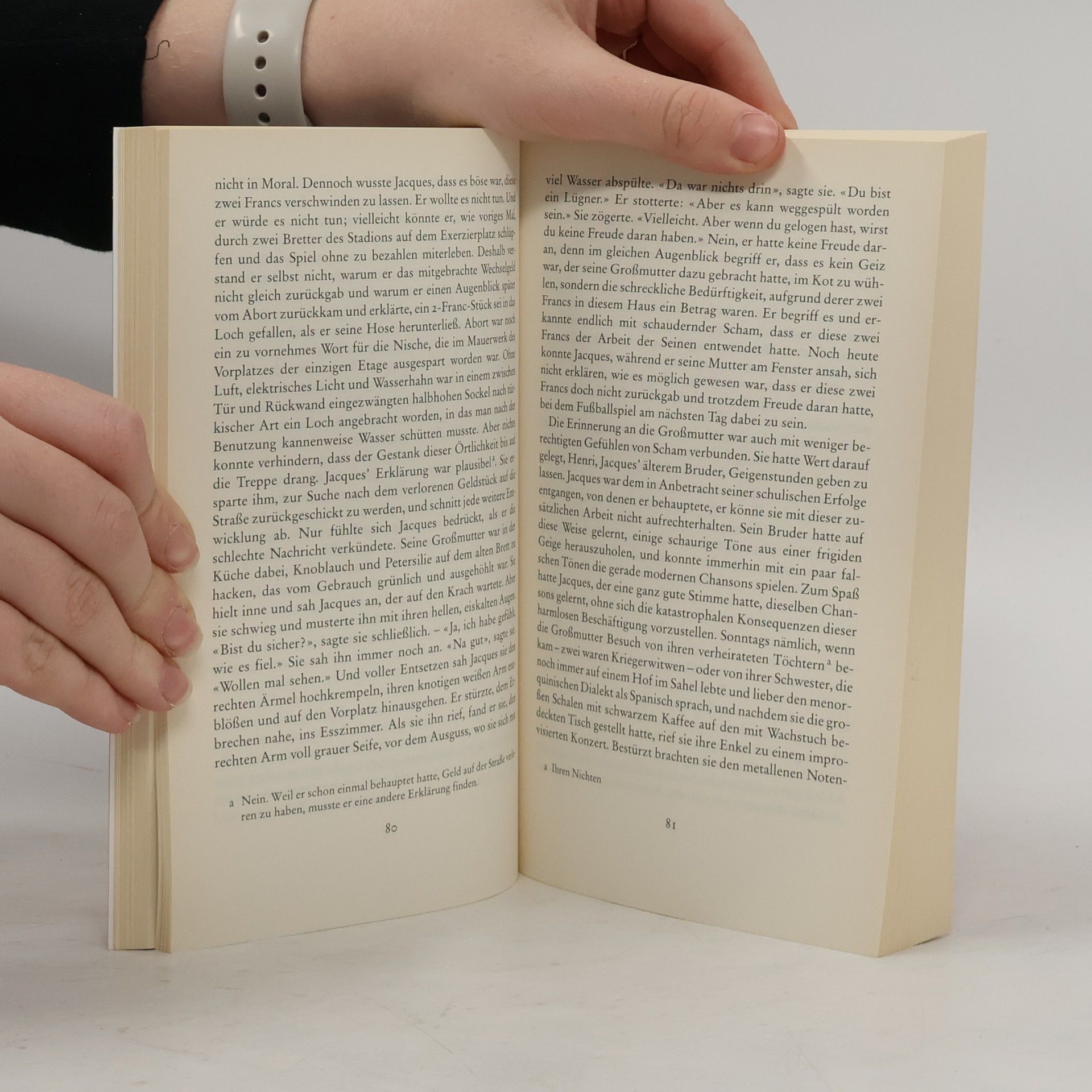 Albert Camus Der erste Mensch