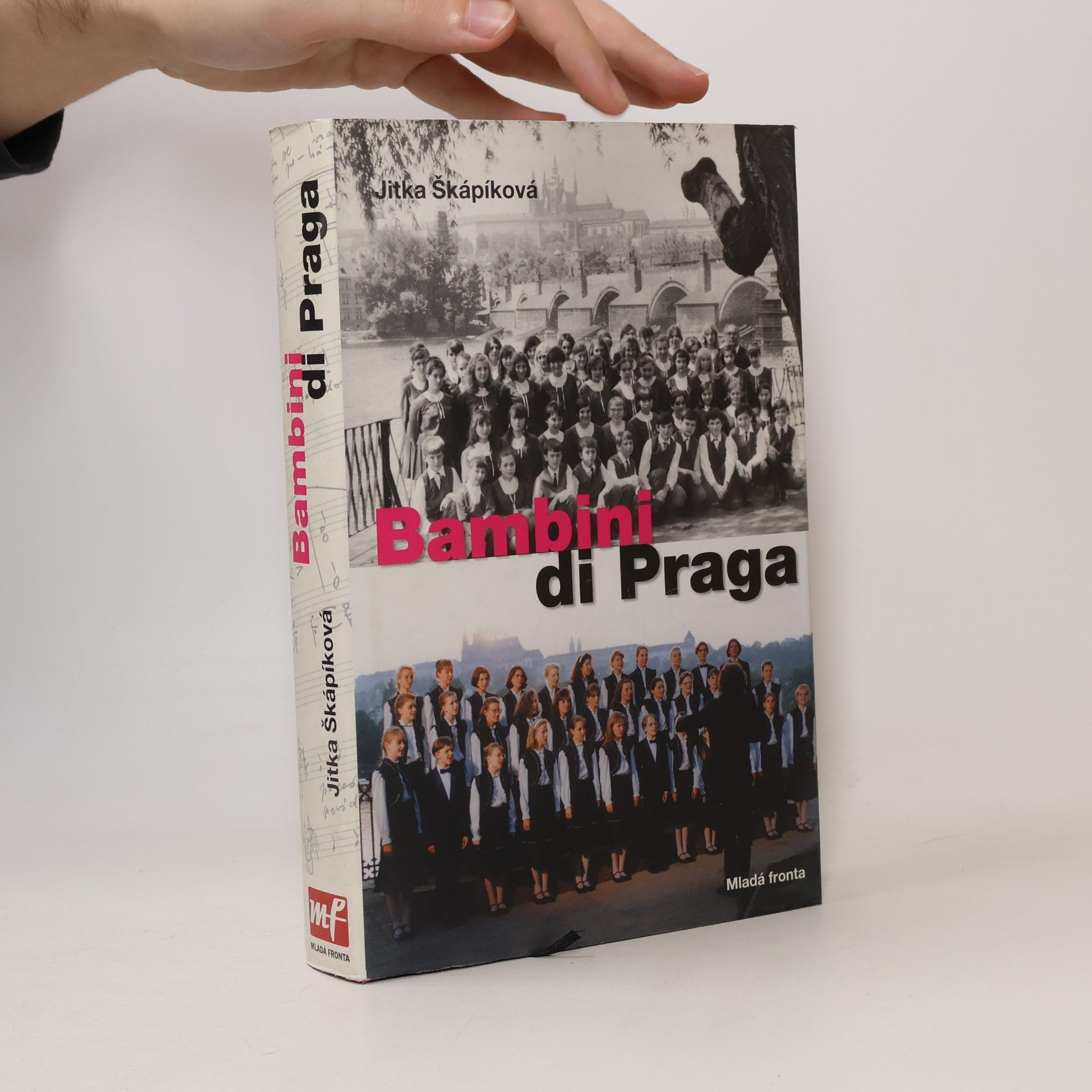 Bambini di Praga