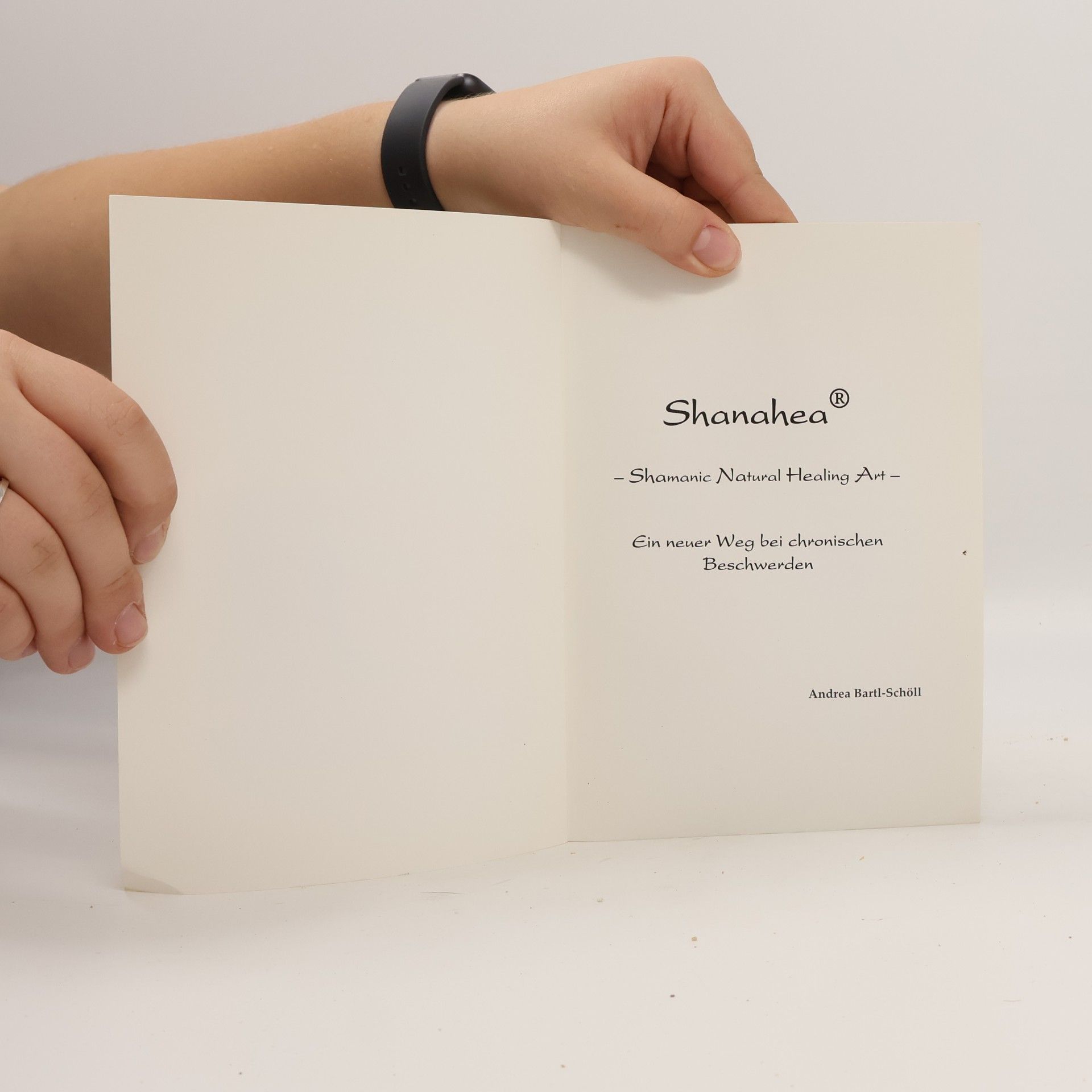 Andrea Bartl-Schöll Shanahea
