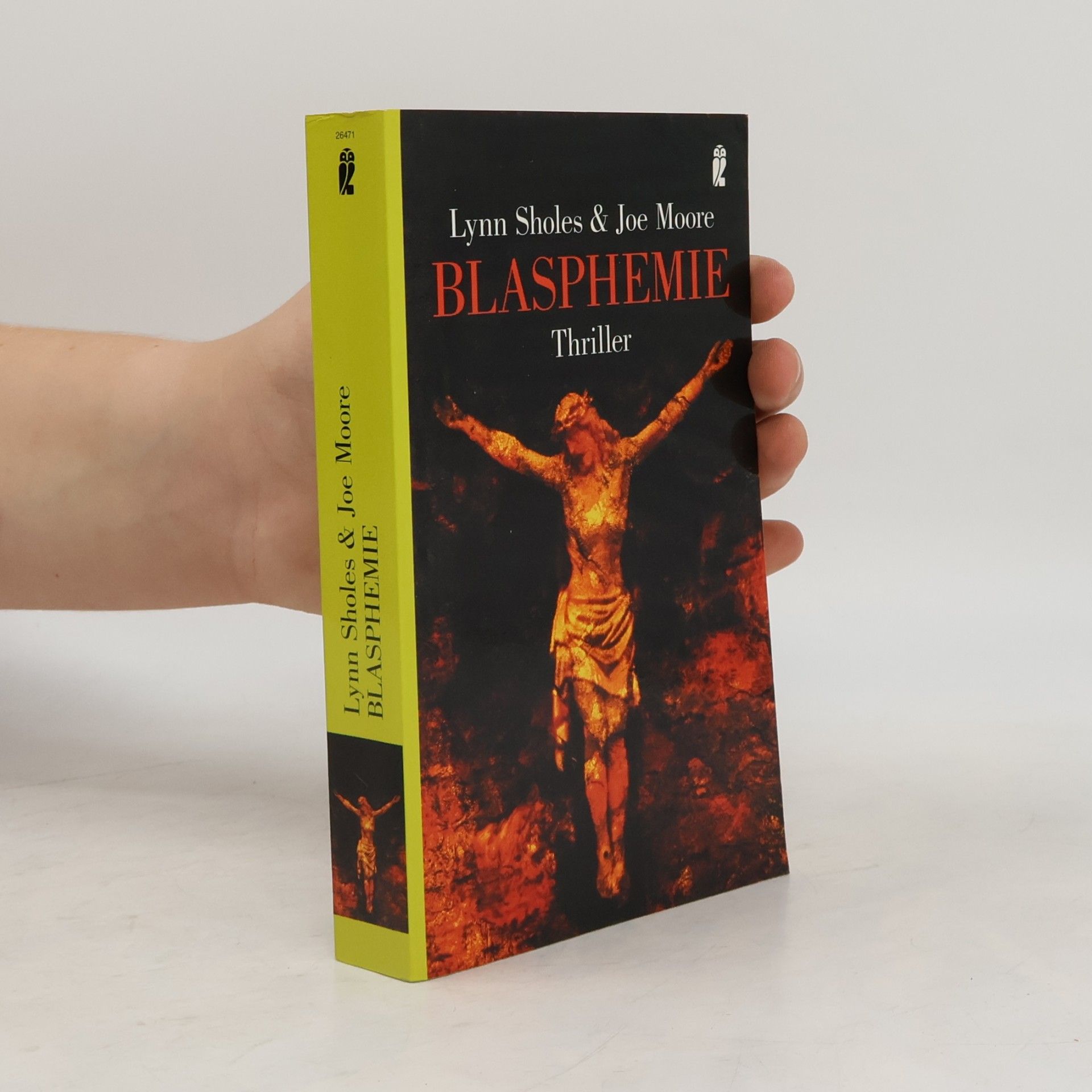 Joe Moore Blasphemie