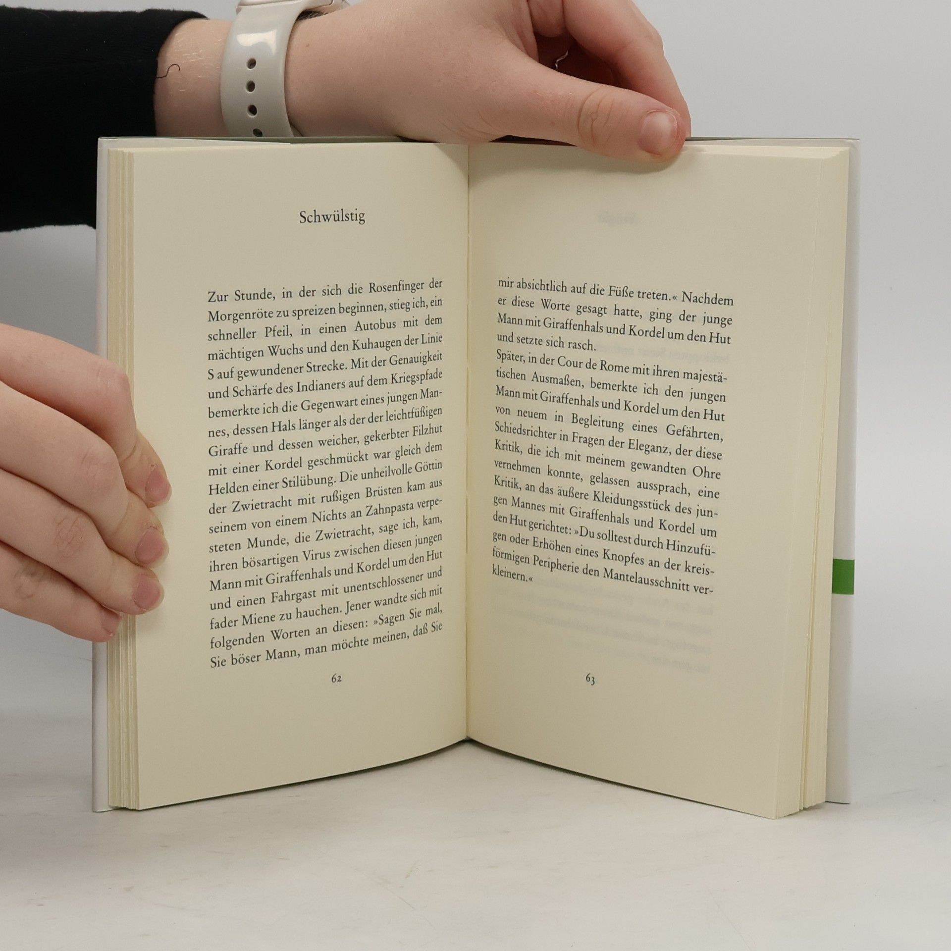 Raymond Queneau Stilübungen