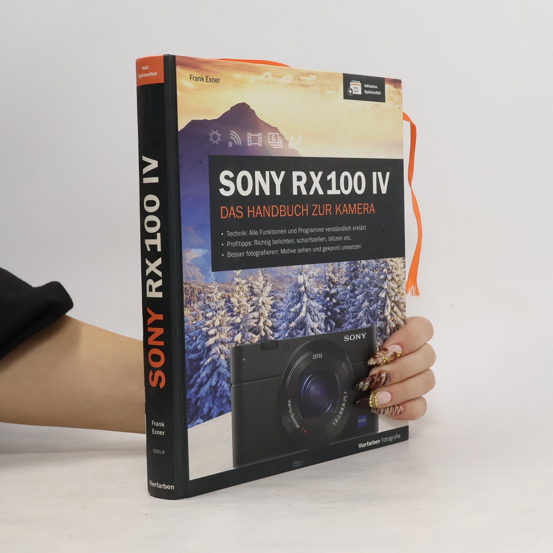 Frank Exner Sony RX100 IV