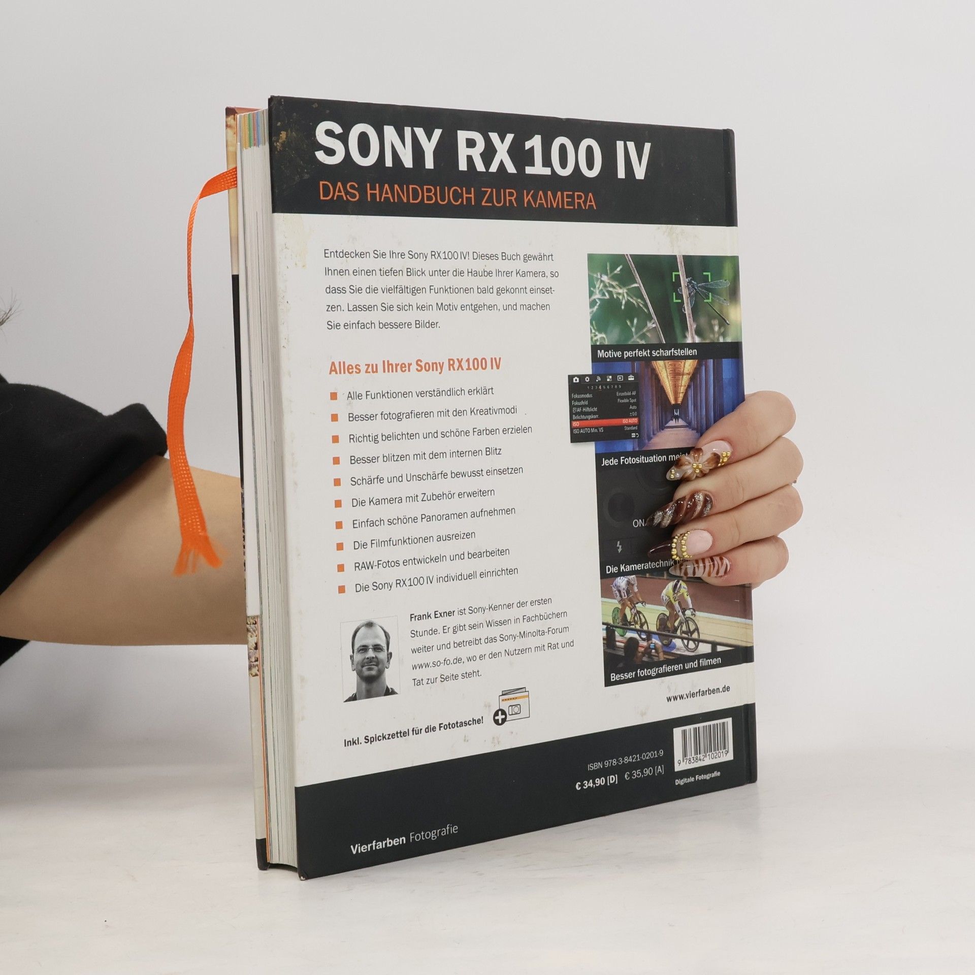 Frank Exner Sony RX100 IV