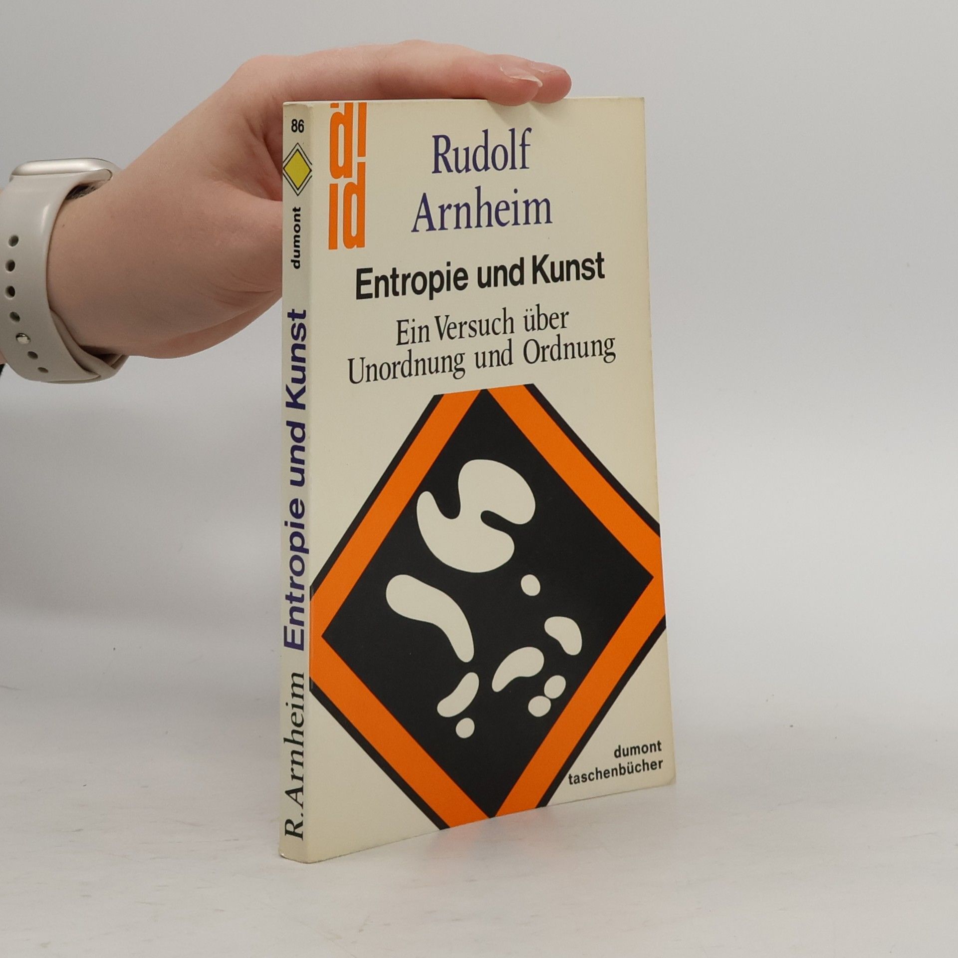 Rudolf Arnheim Entropie und Kunst