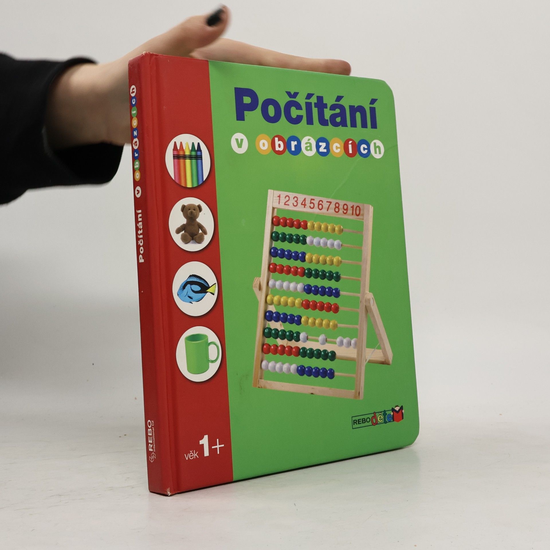 Autorenkollektiv Počítání v obrázcích