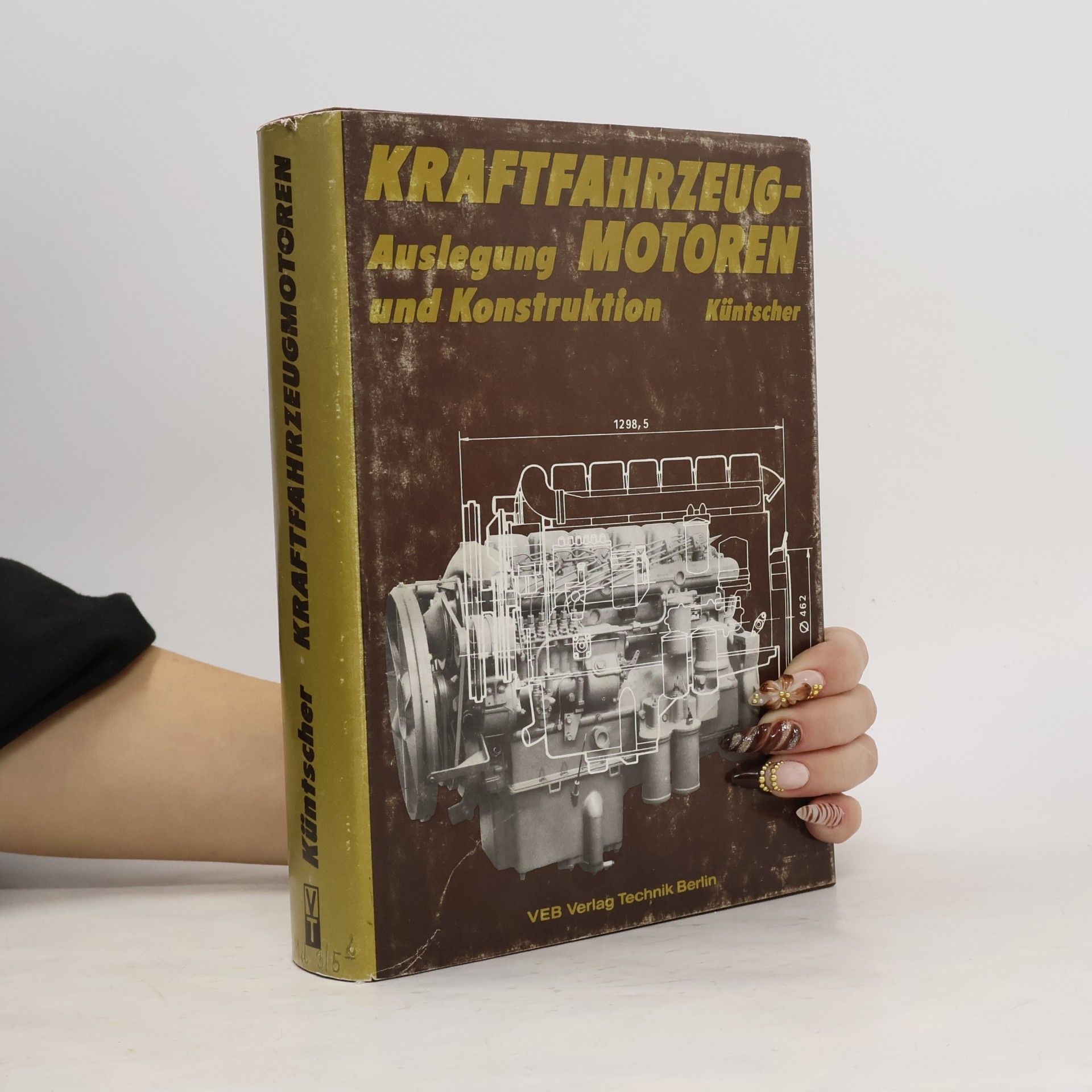 Kraftfahrzeugmotoren