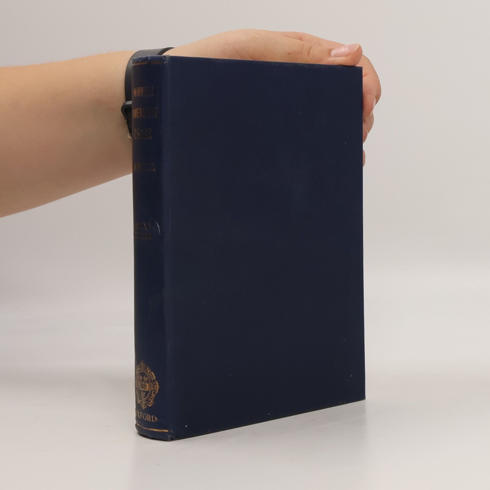 H. W. Horwill A Dictionary of Modern American Usage