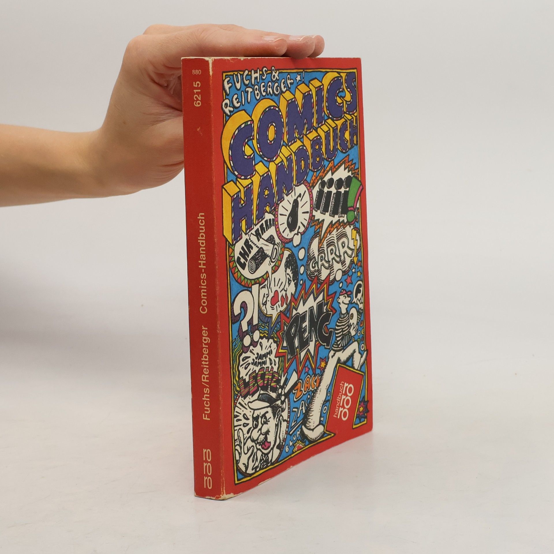 Comics-Handbuch