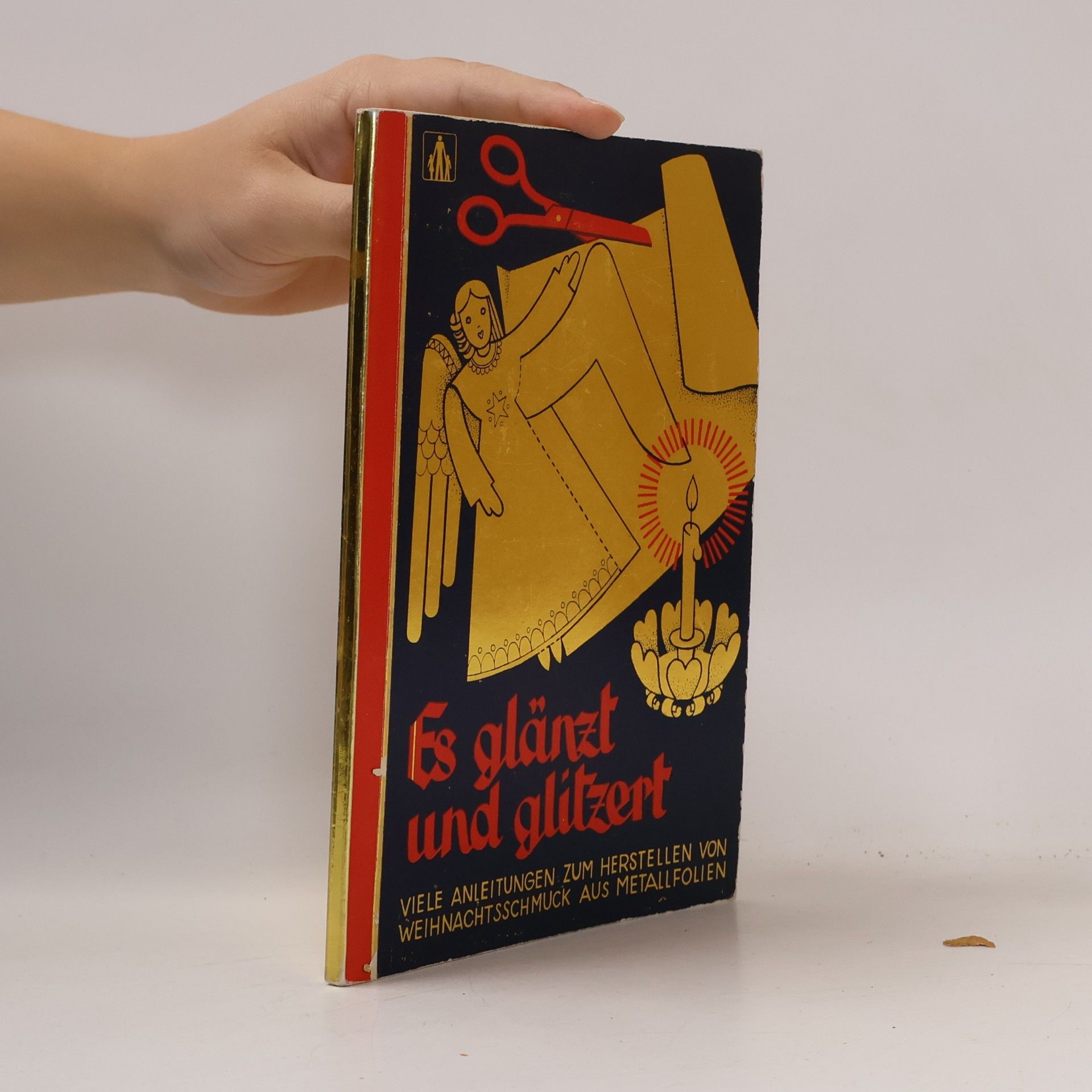 Hans Böni Es glänzt und glitzert