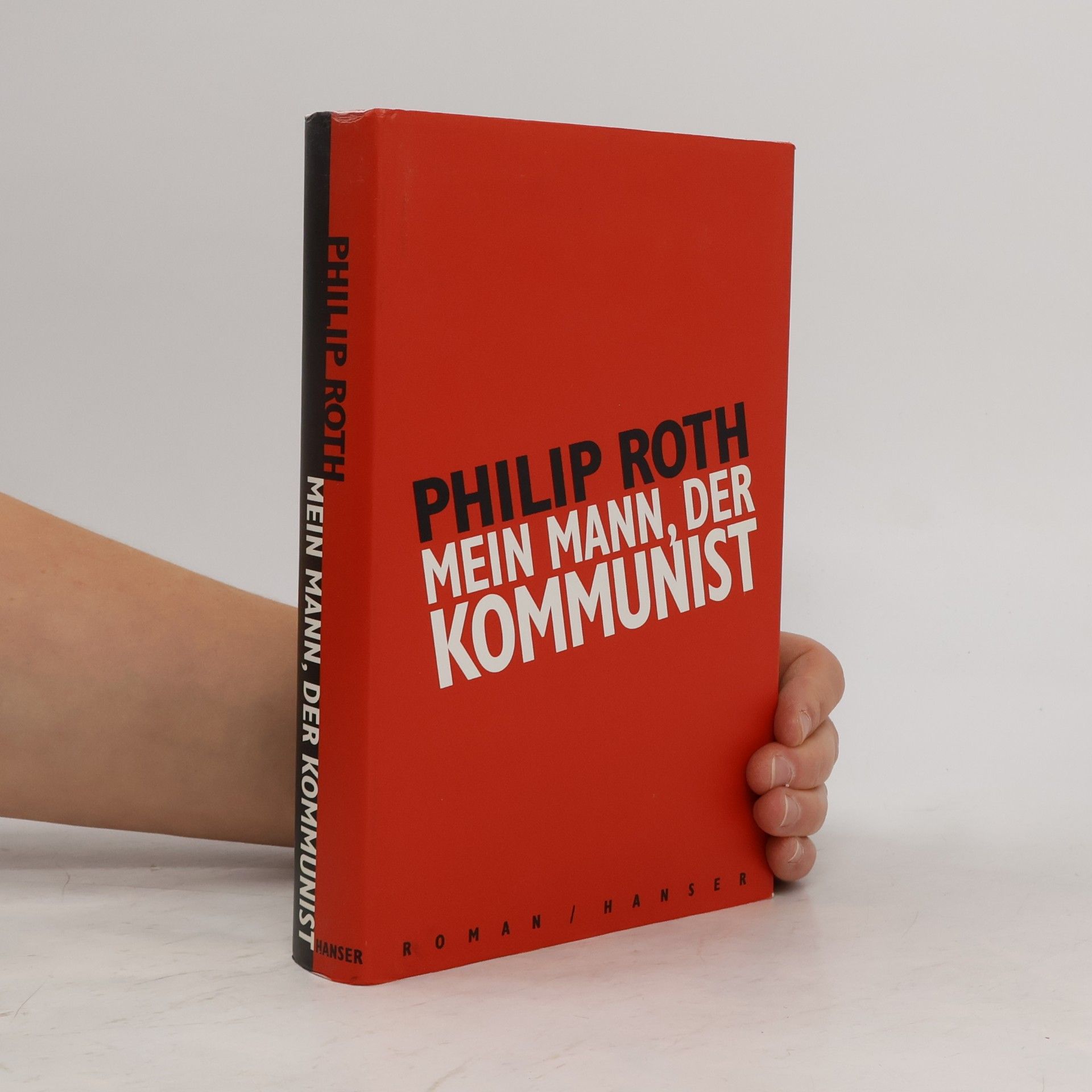Philip Roth Mein Mann, der Kommunist