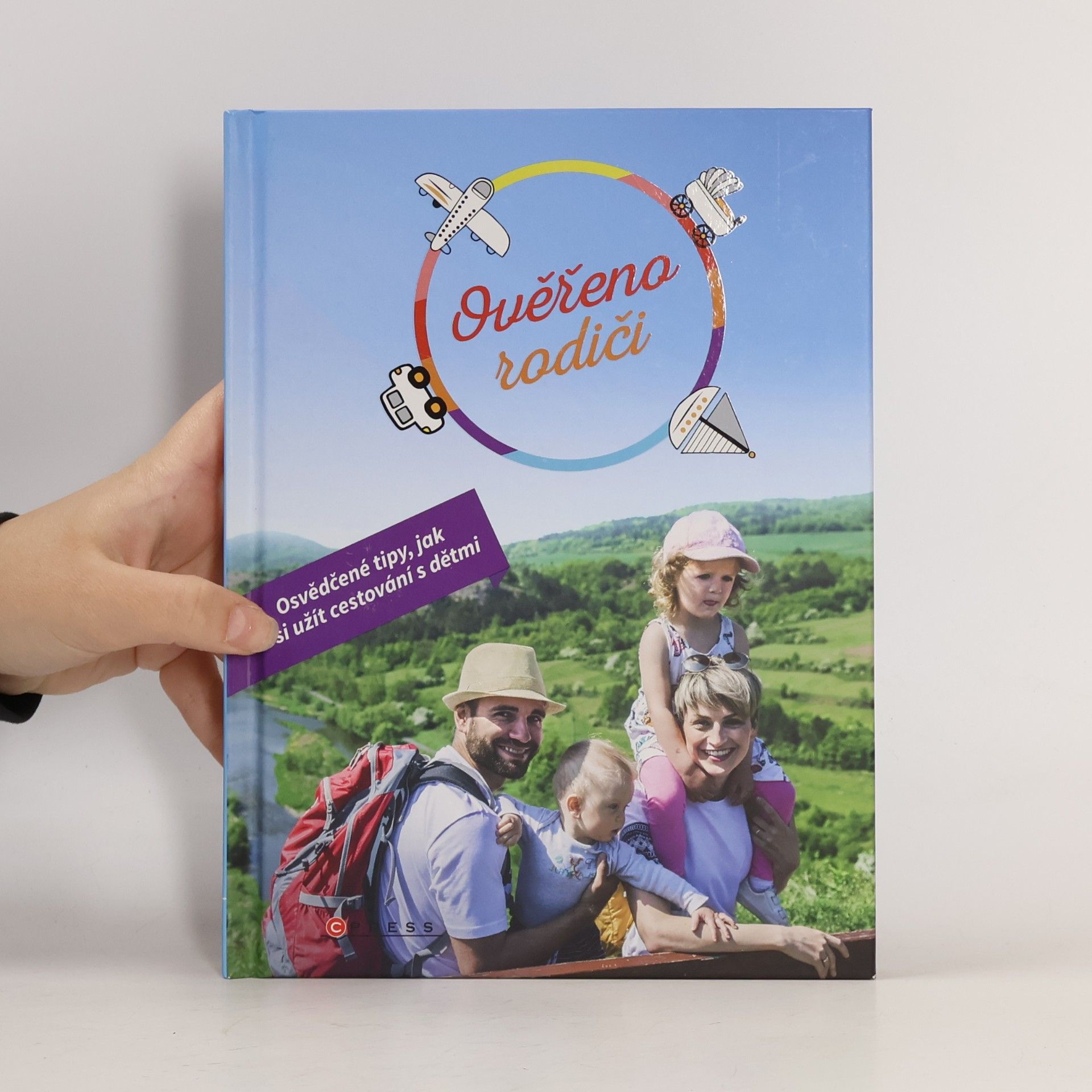 Collectif d'auteurs Ověřeno rodiči