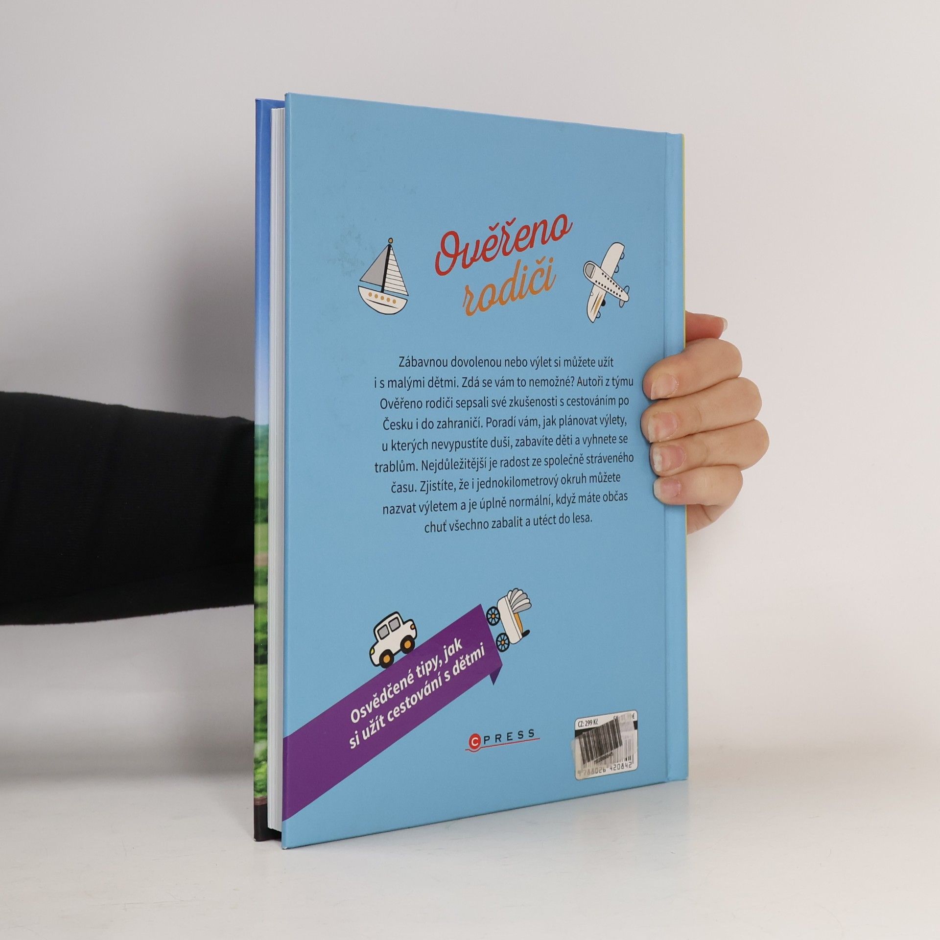 Collectif d'auteurs Ověřeno rodiči
