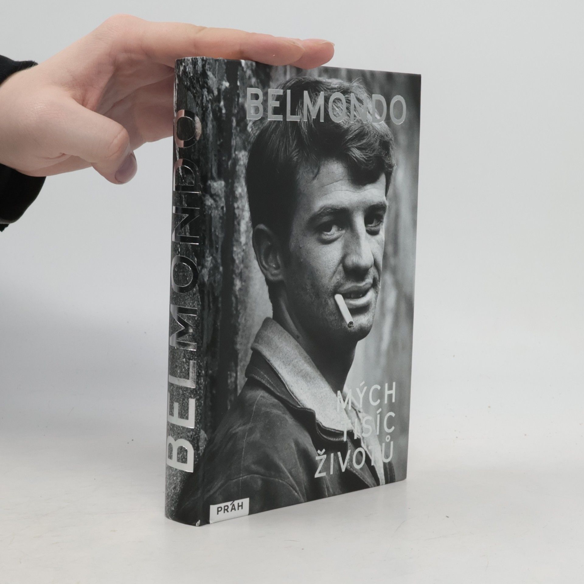 Belmondo. Mých tisíc životů