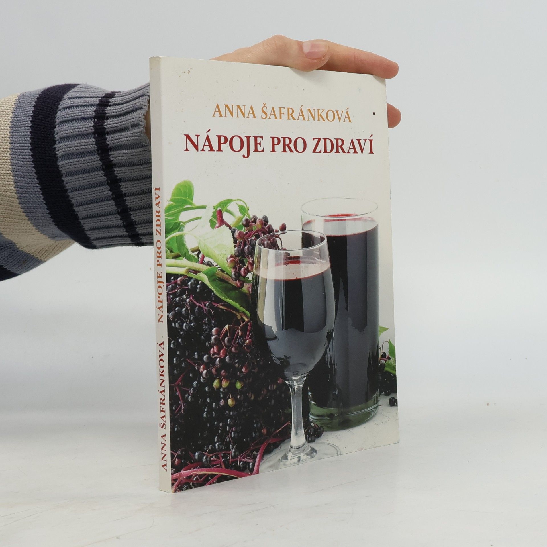 Babiččiny nápoje pro zdraví