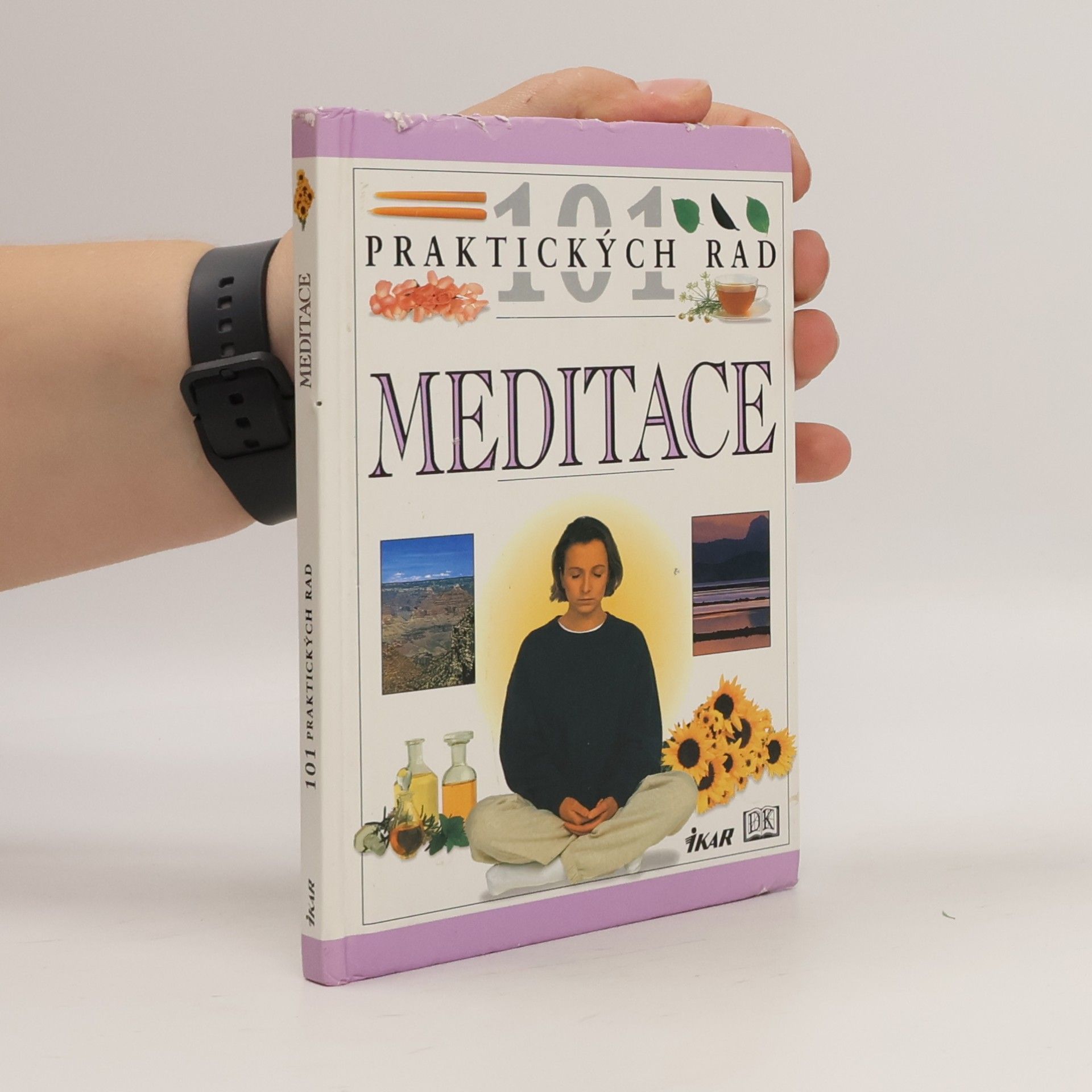 Naomi Ozaniec Meditace