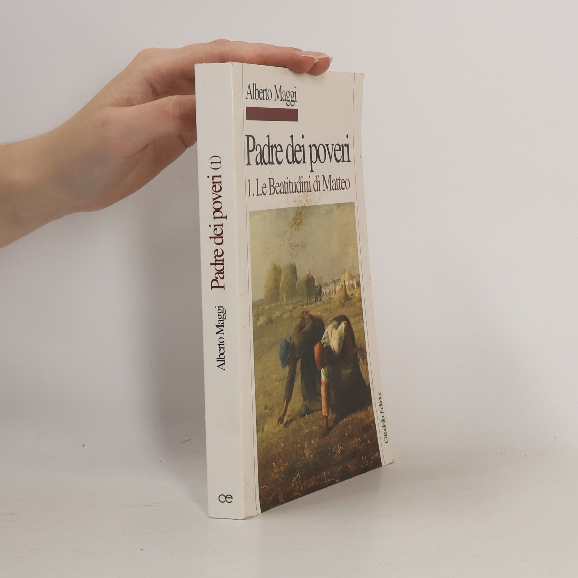 Letture bibliche di Alberto Maggi - 1: Padre dei poveri. Traduzione e commento delle beatitudini e del Padre nostro di Matteo. Le beatitudini di Matteo