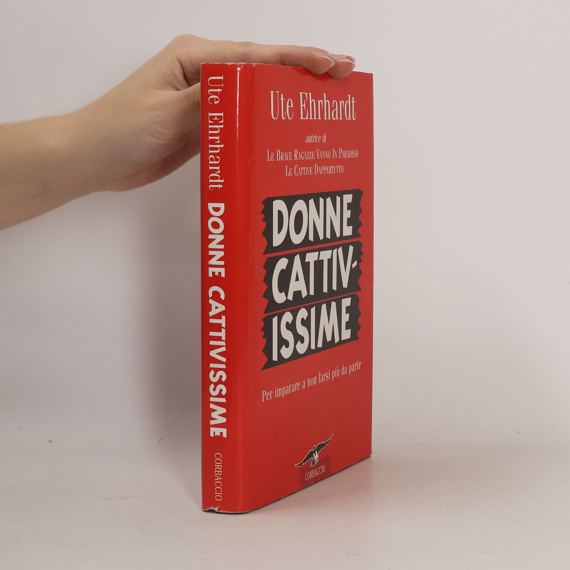 Ute Ehrhardt Donne cattivissime