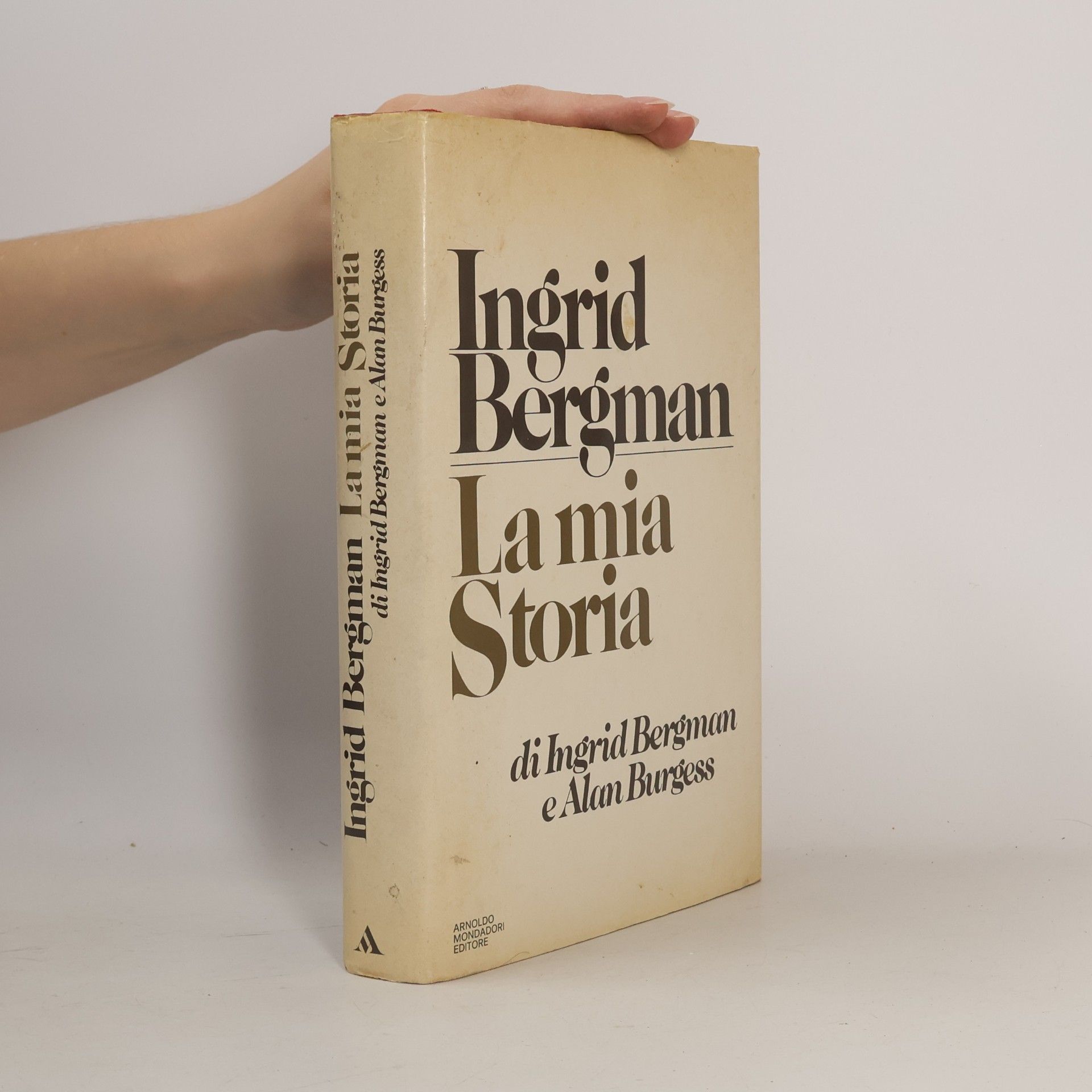 Ingrid Bergman La mia Storia