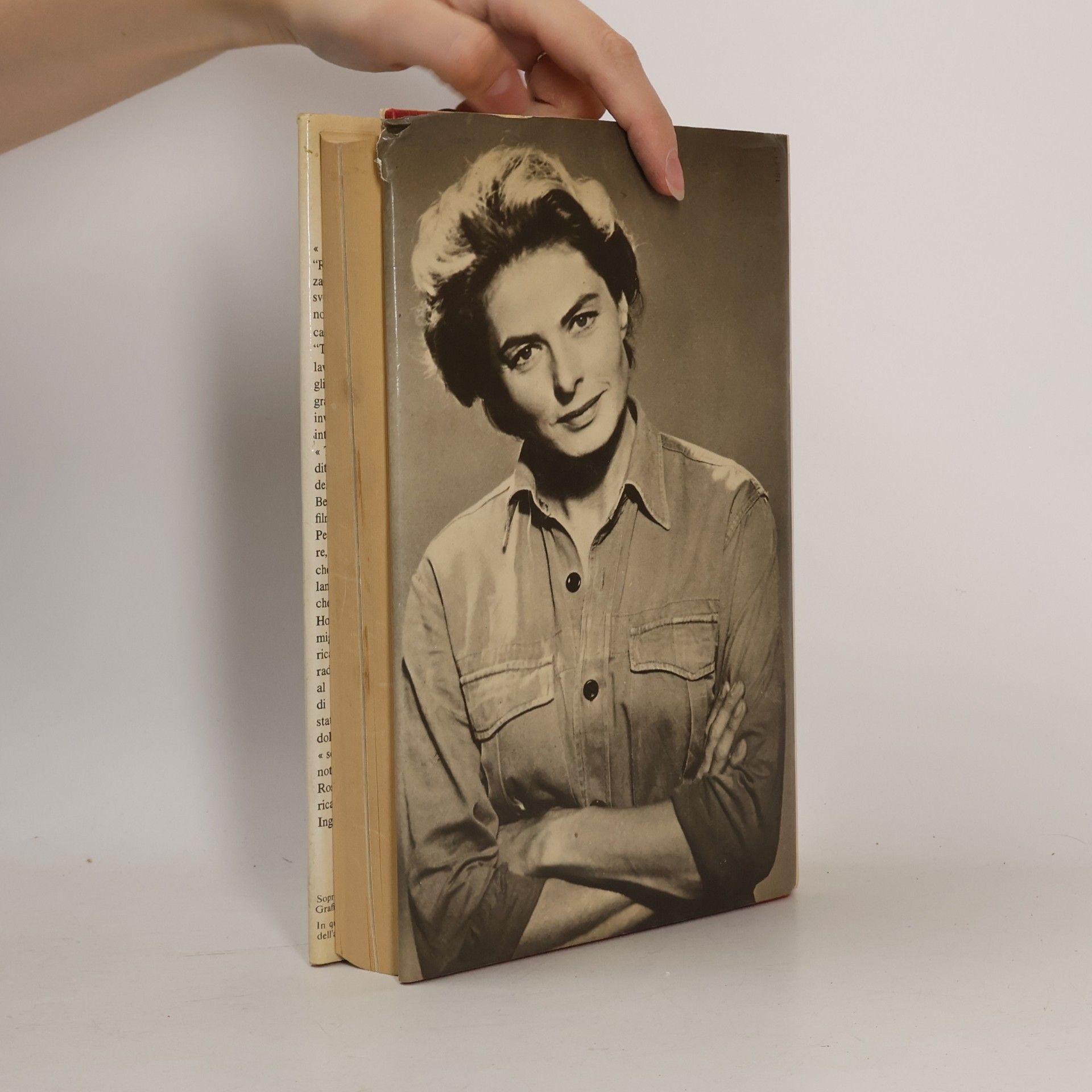 Ingrid Bergman La mia Storia