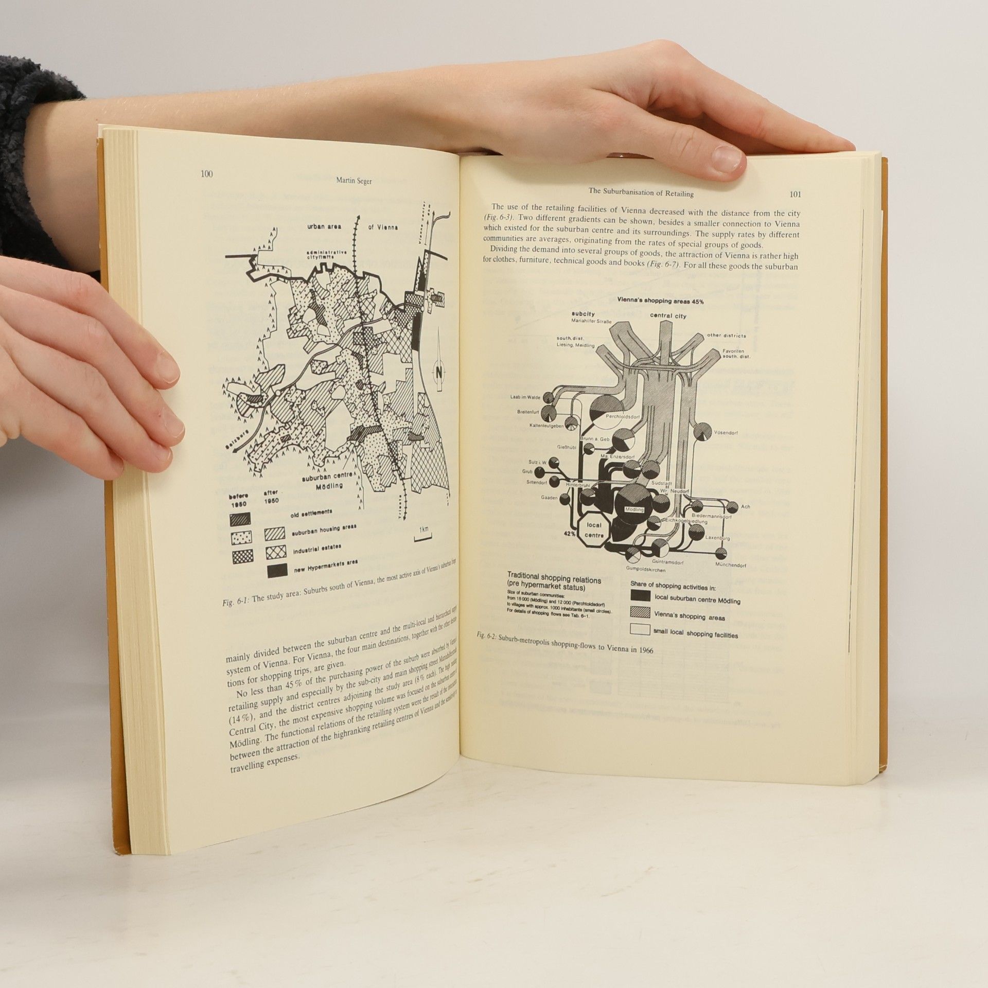 Paul White The Take-Off of Suburbia and the Crisis of the Central City