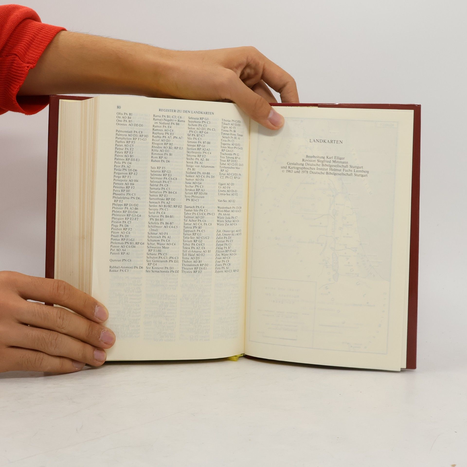 kolektiv Die Bibel