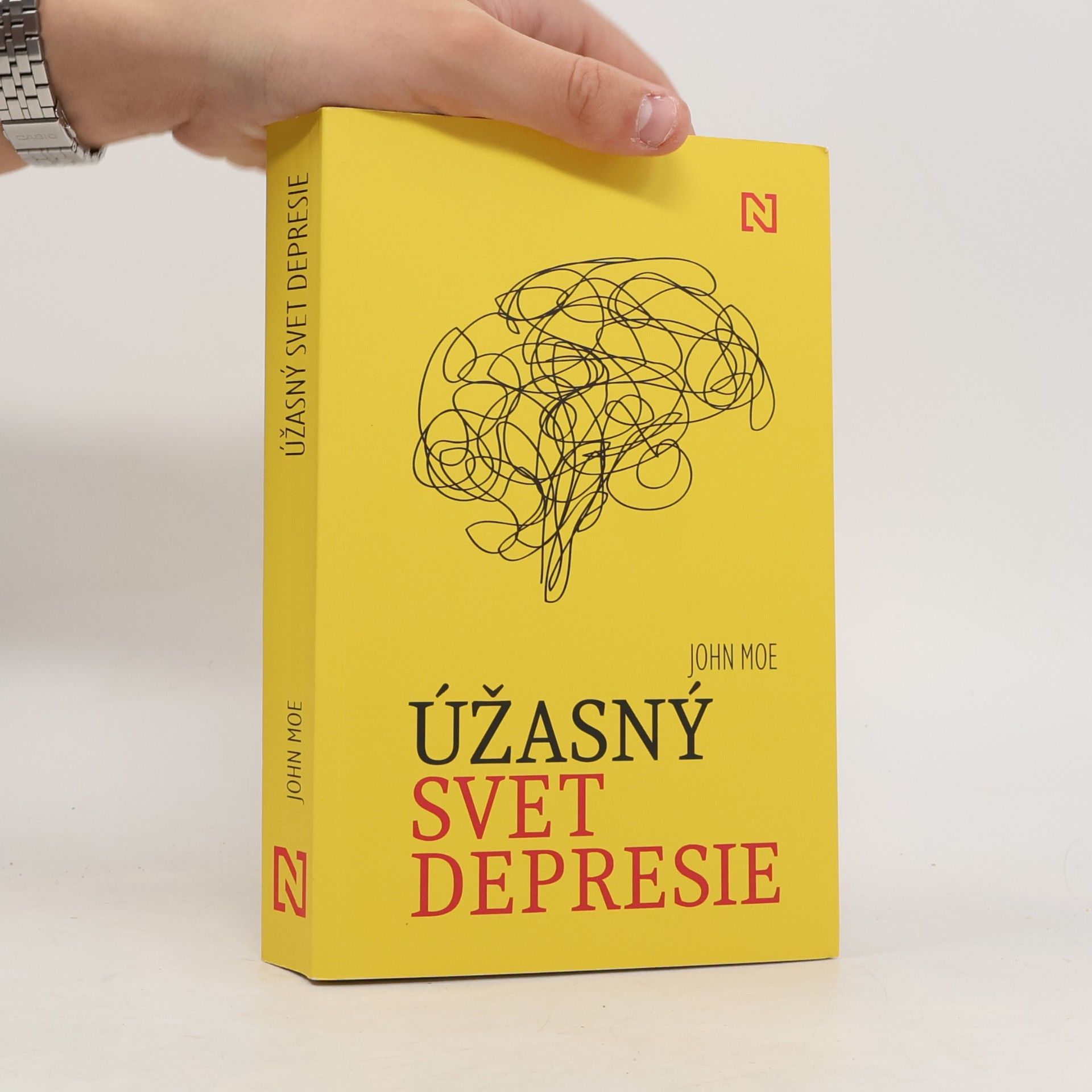 Úžasný svet depresie