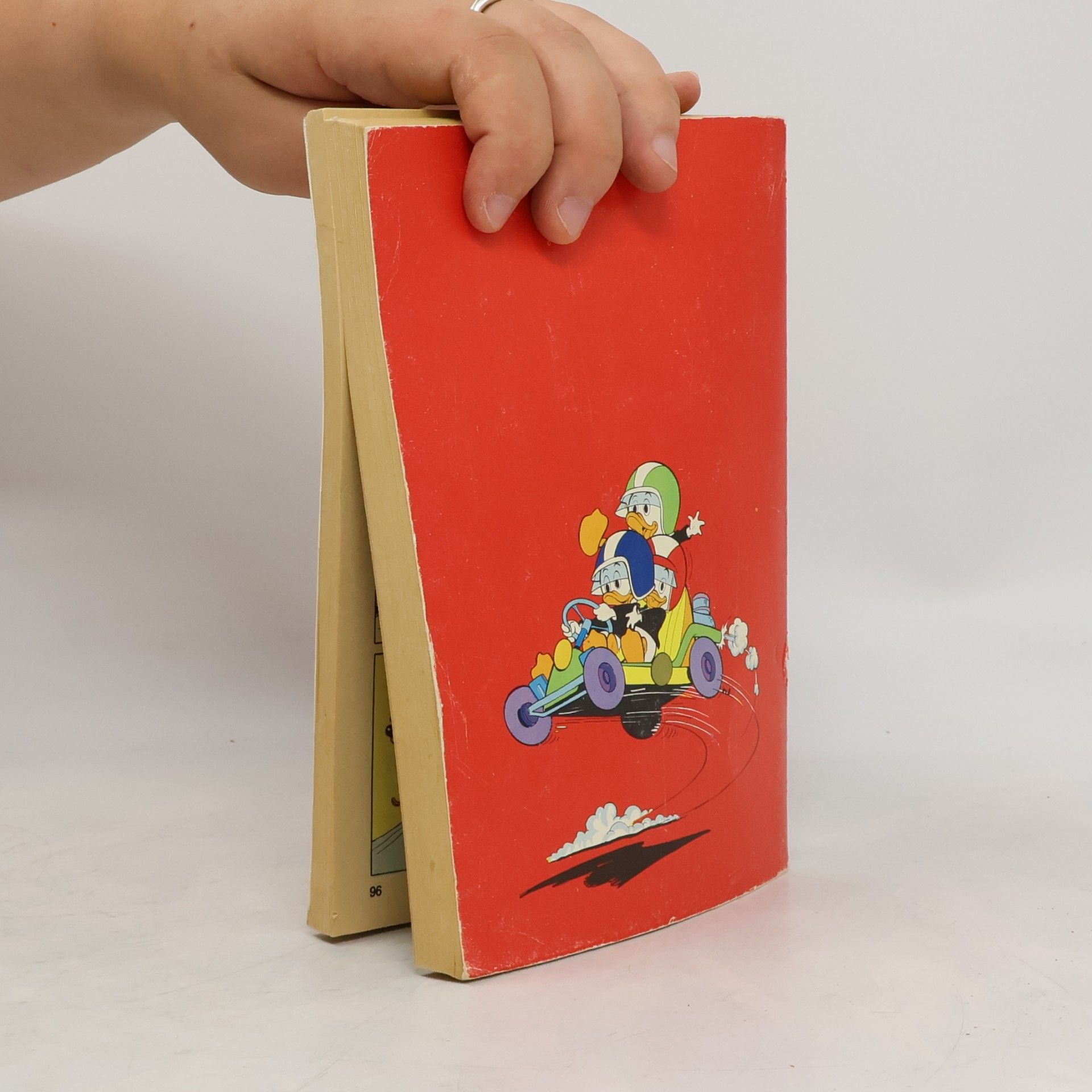Autores varios Lustige Taschenbücher 27 : Donald der Grosse