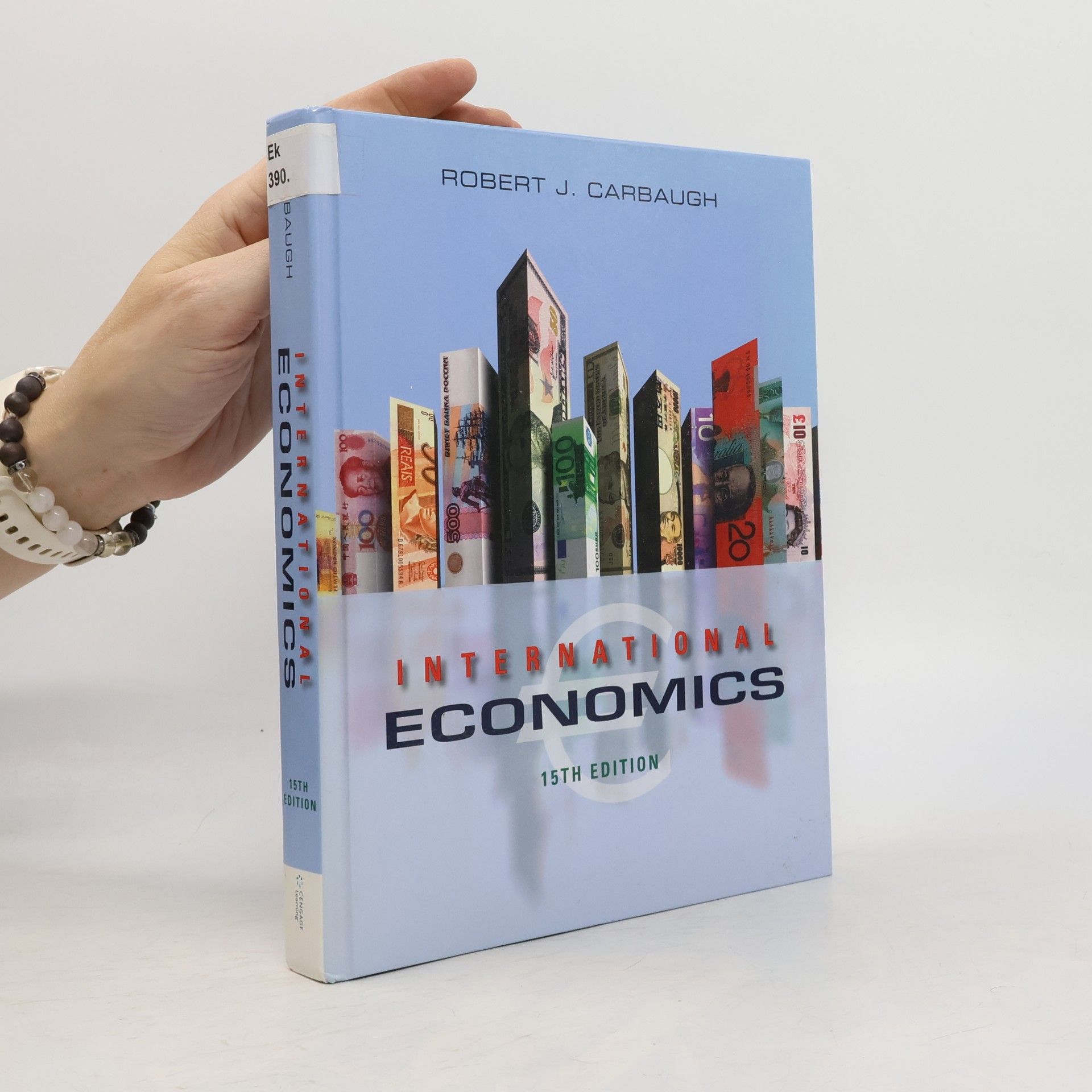 Robert J. Carbaugh International Economics