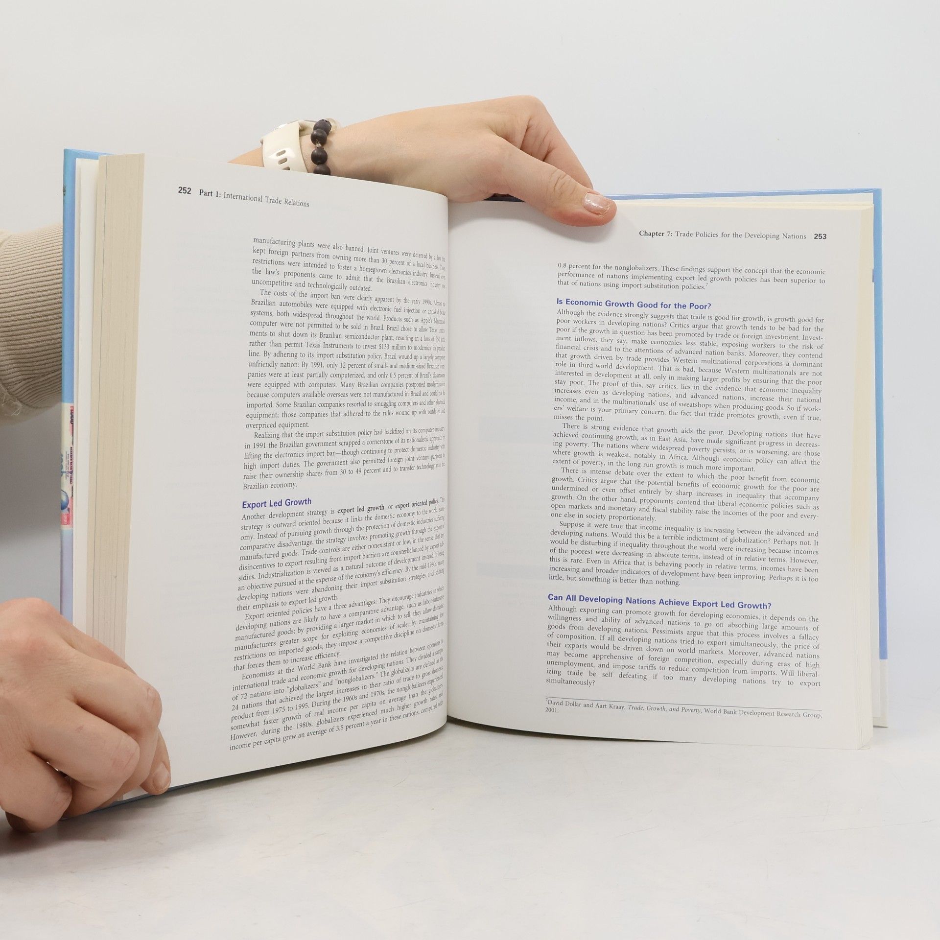 Robert J. Carbaugh International Economics