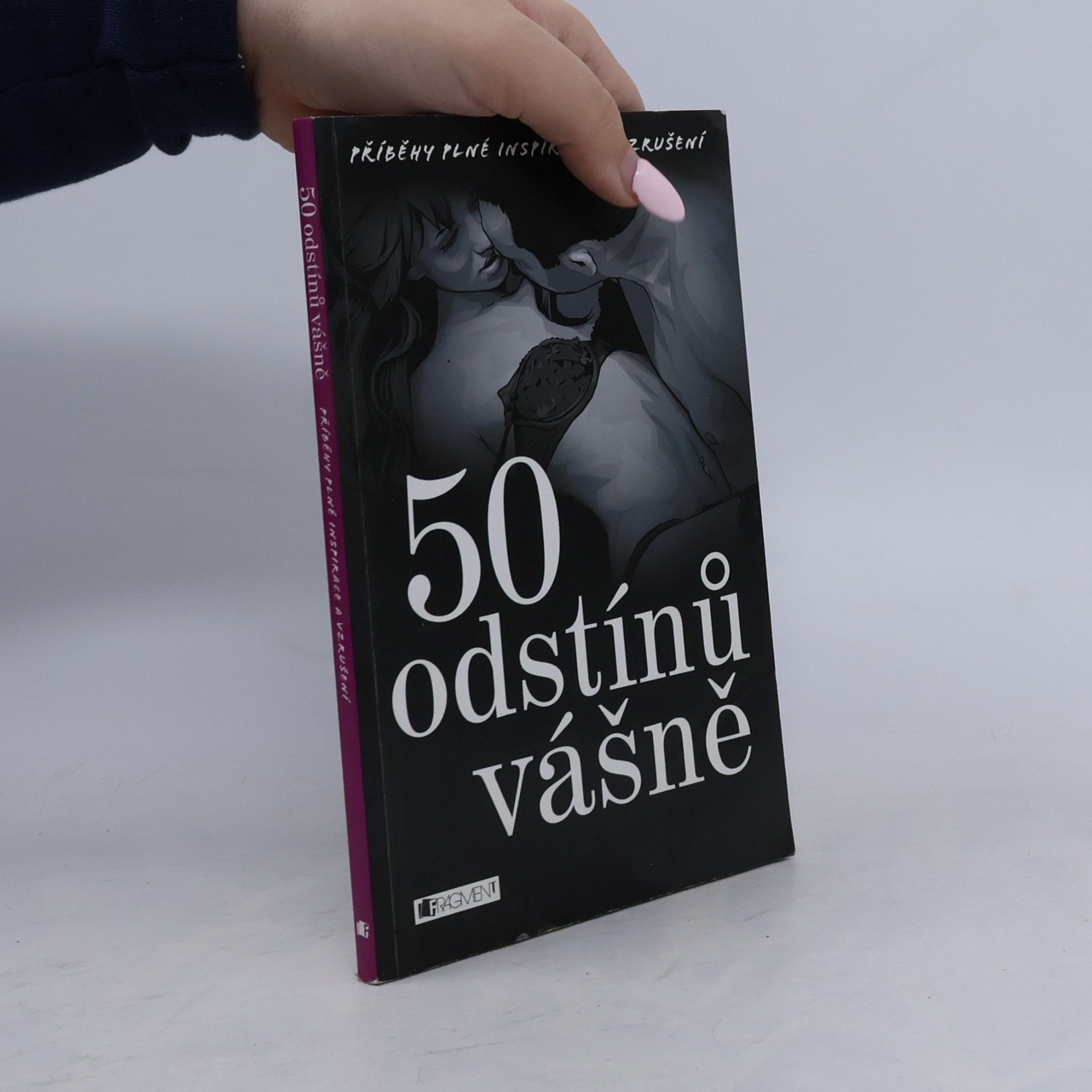 50 odstínů vášně