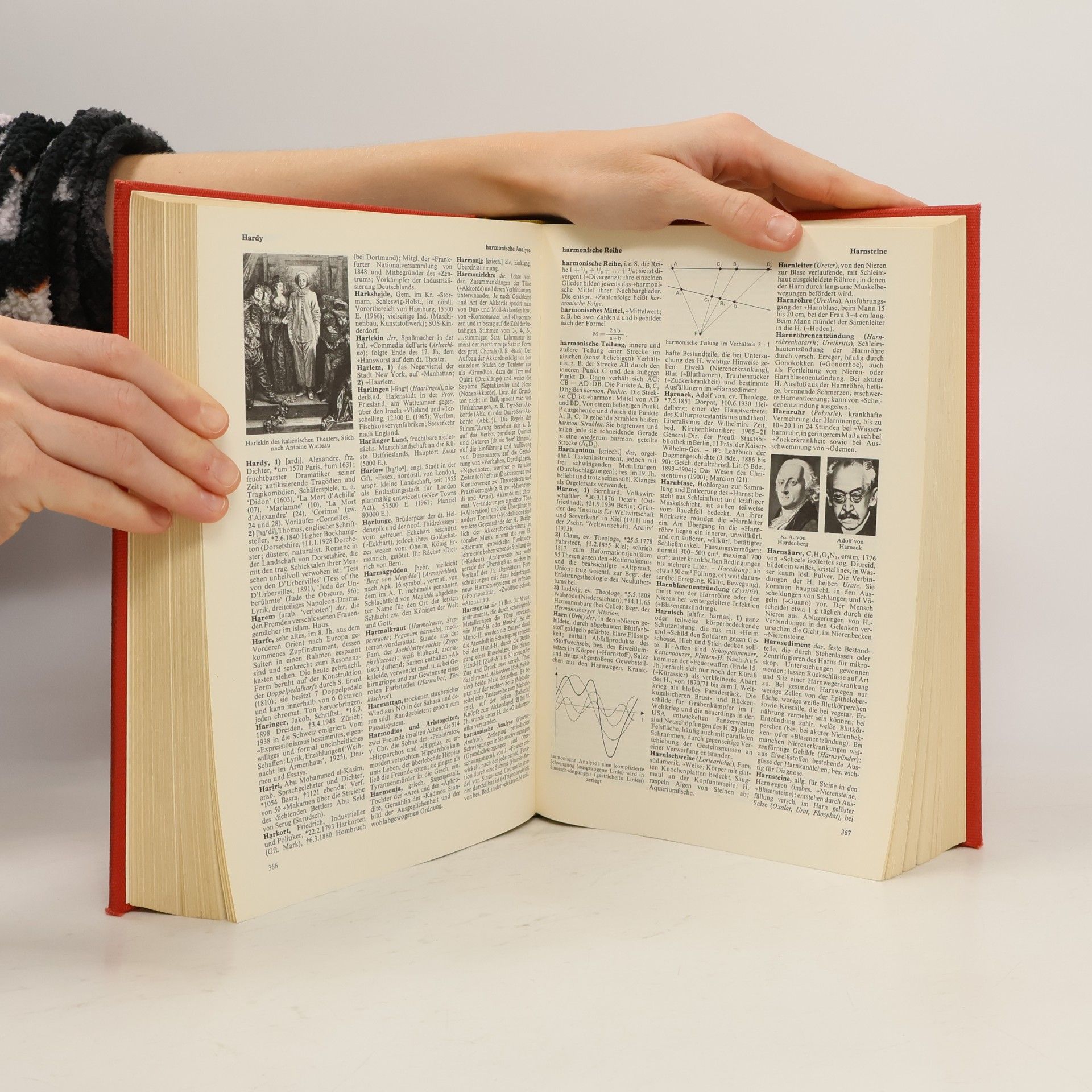 Auteurscollectief Der grosse Knaur 2. F-K