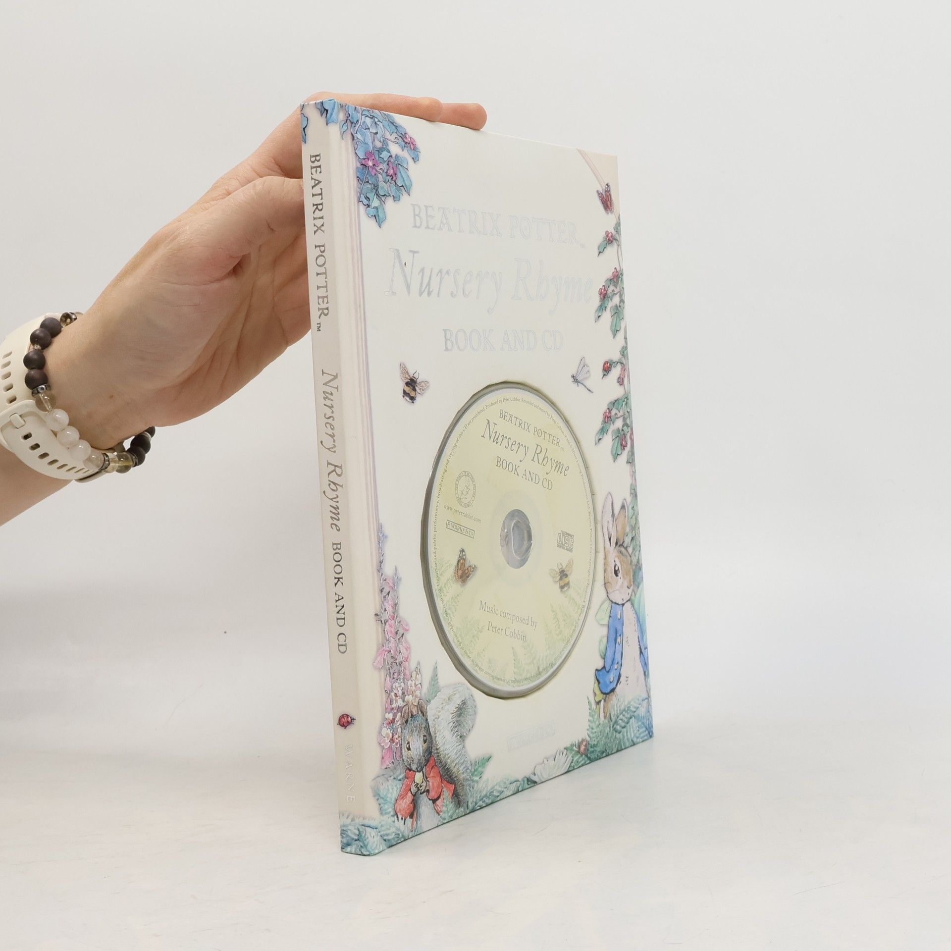 Beatrix Potter Nursery Rhyme