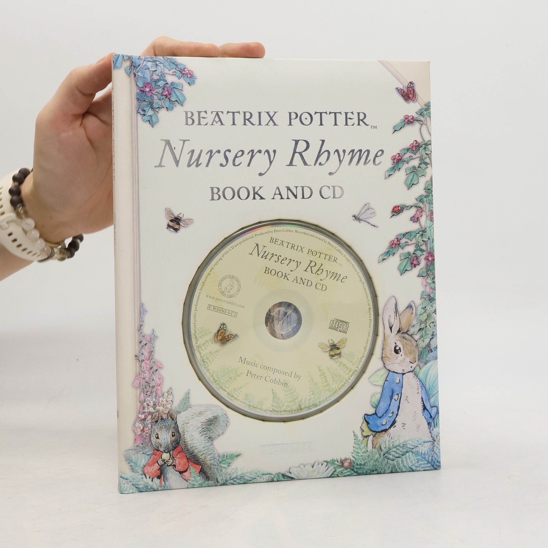 Beatrix Potter Nursery Rhyme
